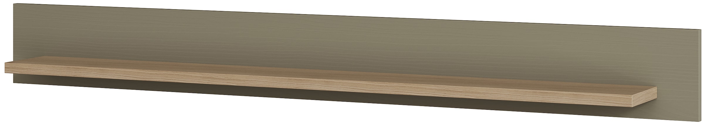 Home affaire Wandboard »Stranda, Wandregal im Scandi-Style, Wandhalter mit Ablagefläche«, vielseitig einsetzbares Hängeregal, in zwei Farben & Grössen verfügbar