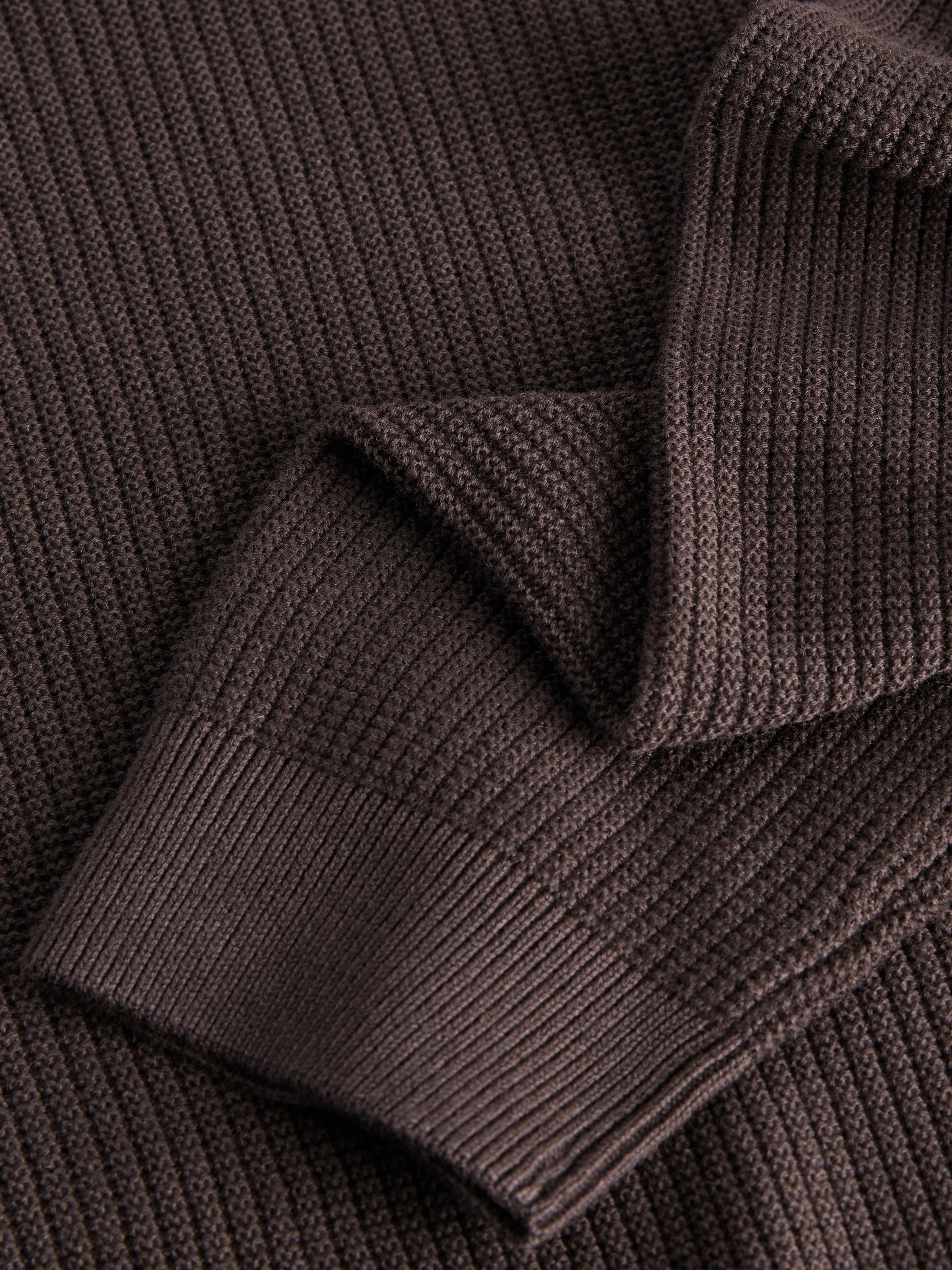 Jack & Jones Pull à col rond »JPRBLACONNOR KNIT CREW NECK« coton, coupe régulière