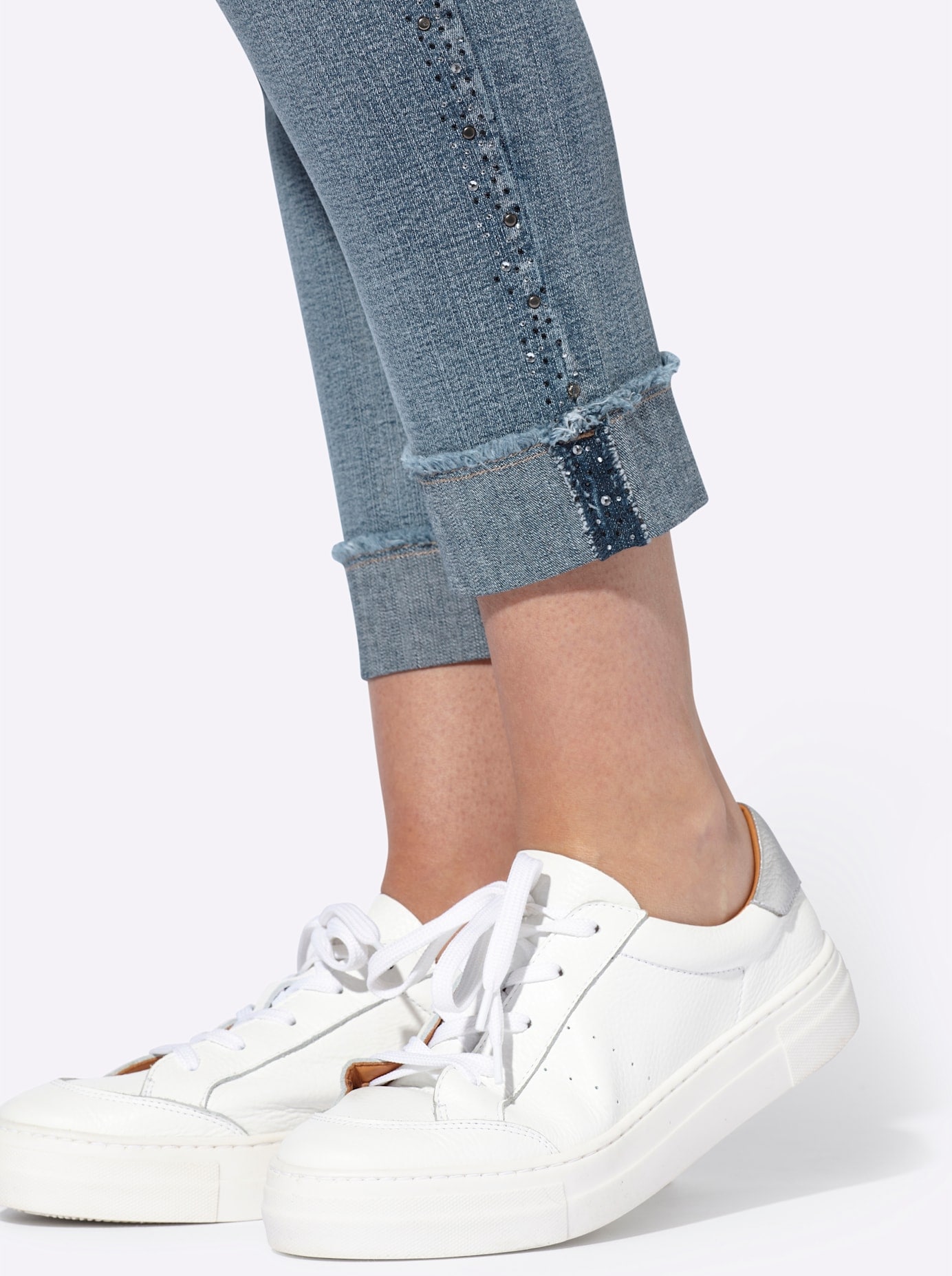 heine Gerade Jeans 1 tlg.