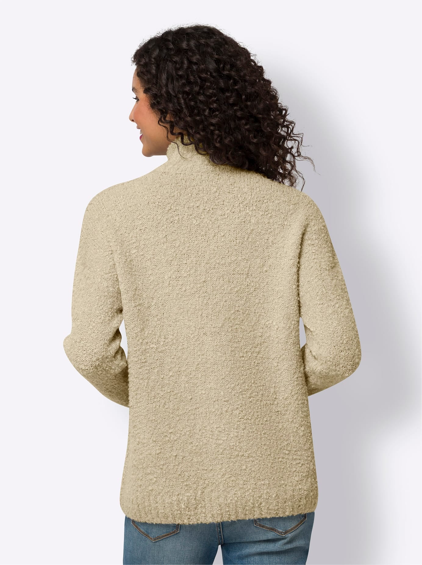 heine Strickpullover »Pullover«