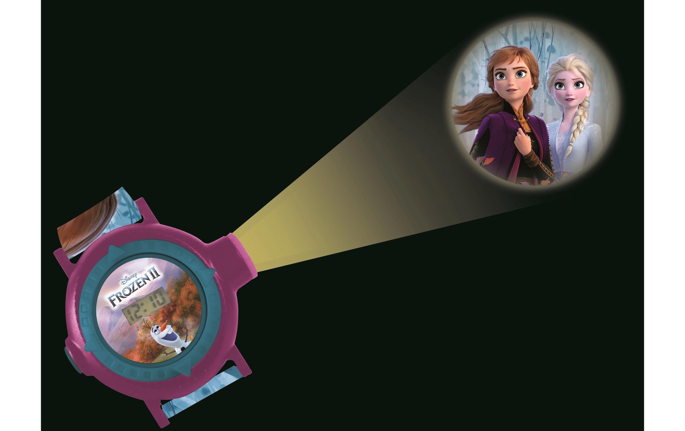 Lexibook® Projektionswecker »Disney Frozen«