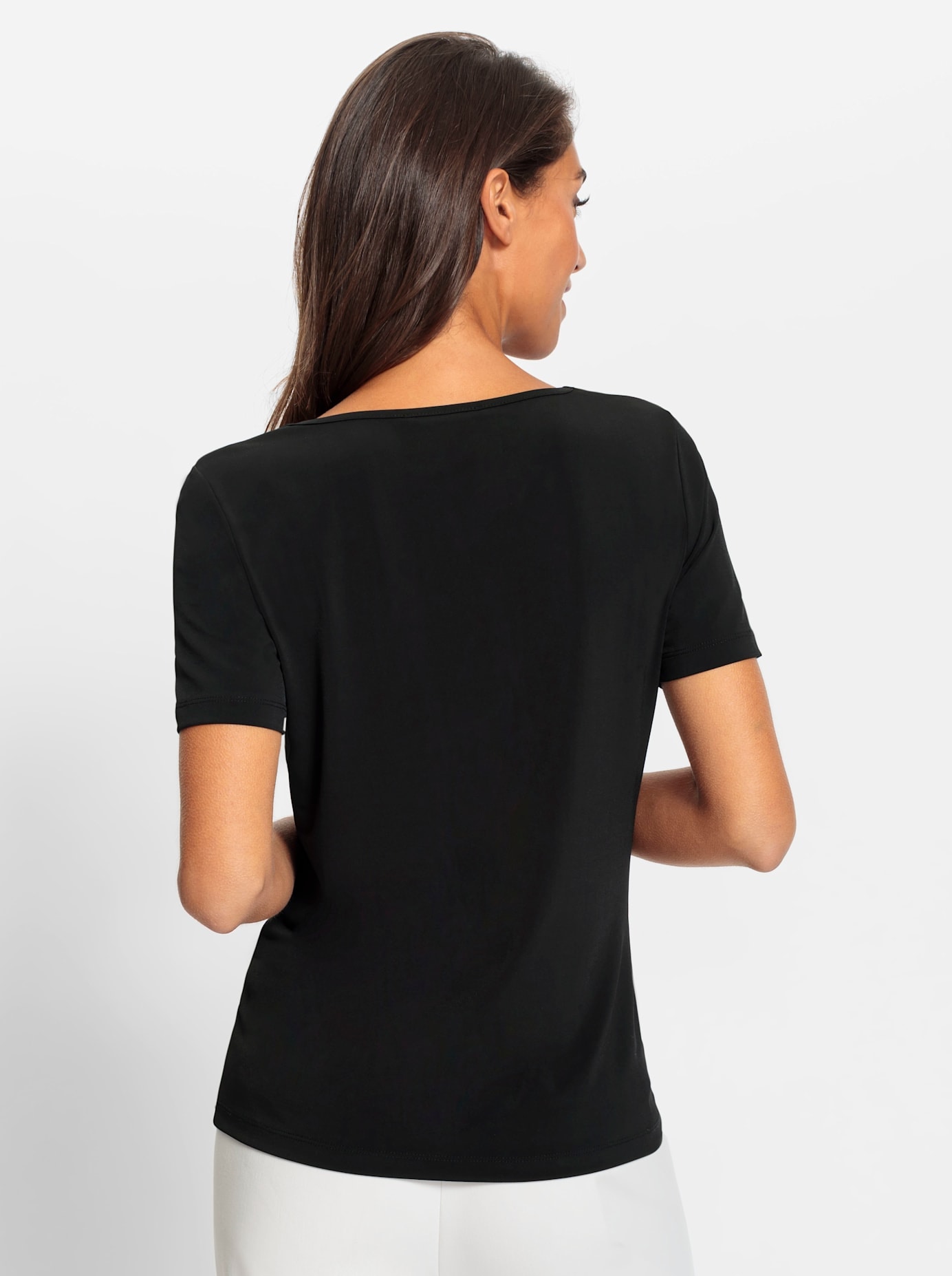 heine T-Shirt »T-Shirt«, (1 tlg.)