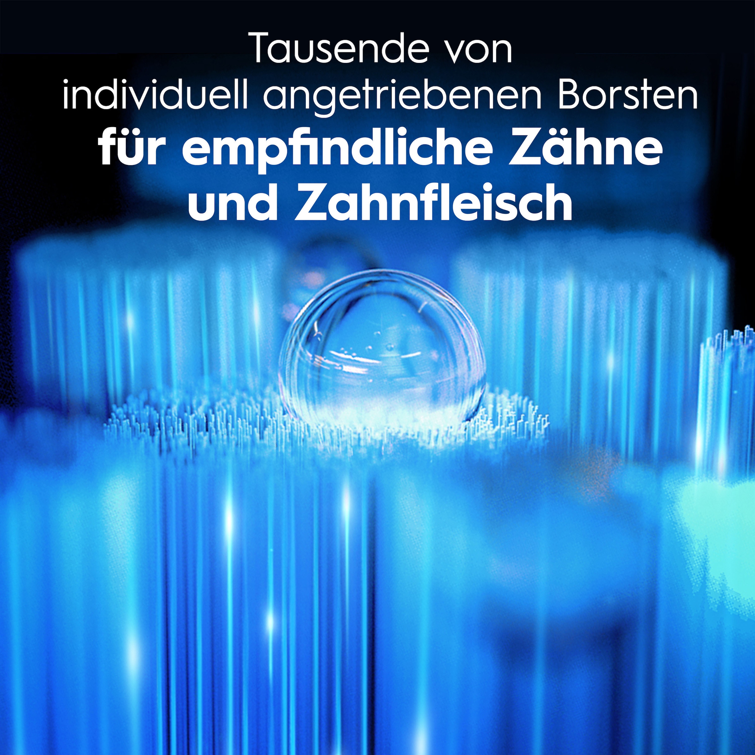 Oral-B »iO Series 3 Doppelpack« 2 cuis Aufsteckbürsten Technologie magnétique