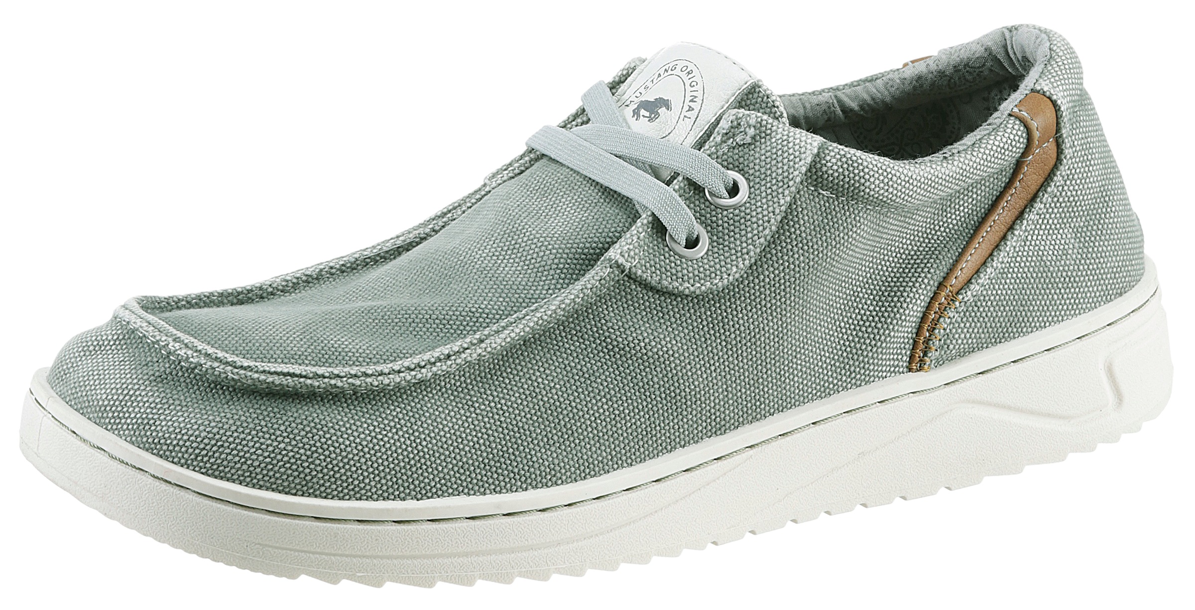 Mustang Shoes Slipper, mit elastischem Gummizug kaufen