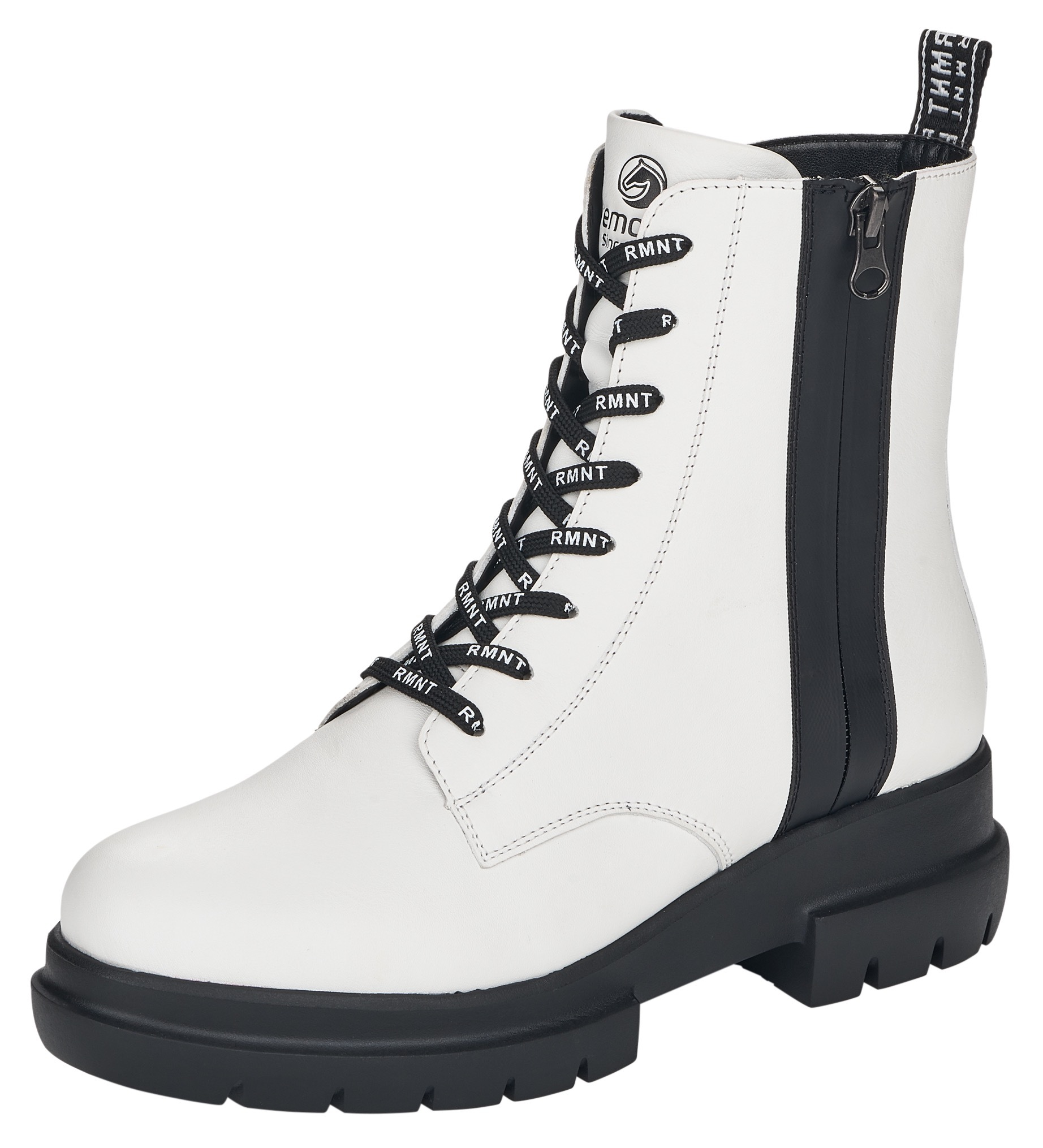 Image of Remonte Schnürboots, im coolen Kontrastlook bei Ackermann Versand Schweiz