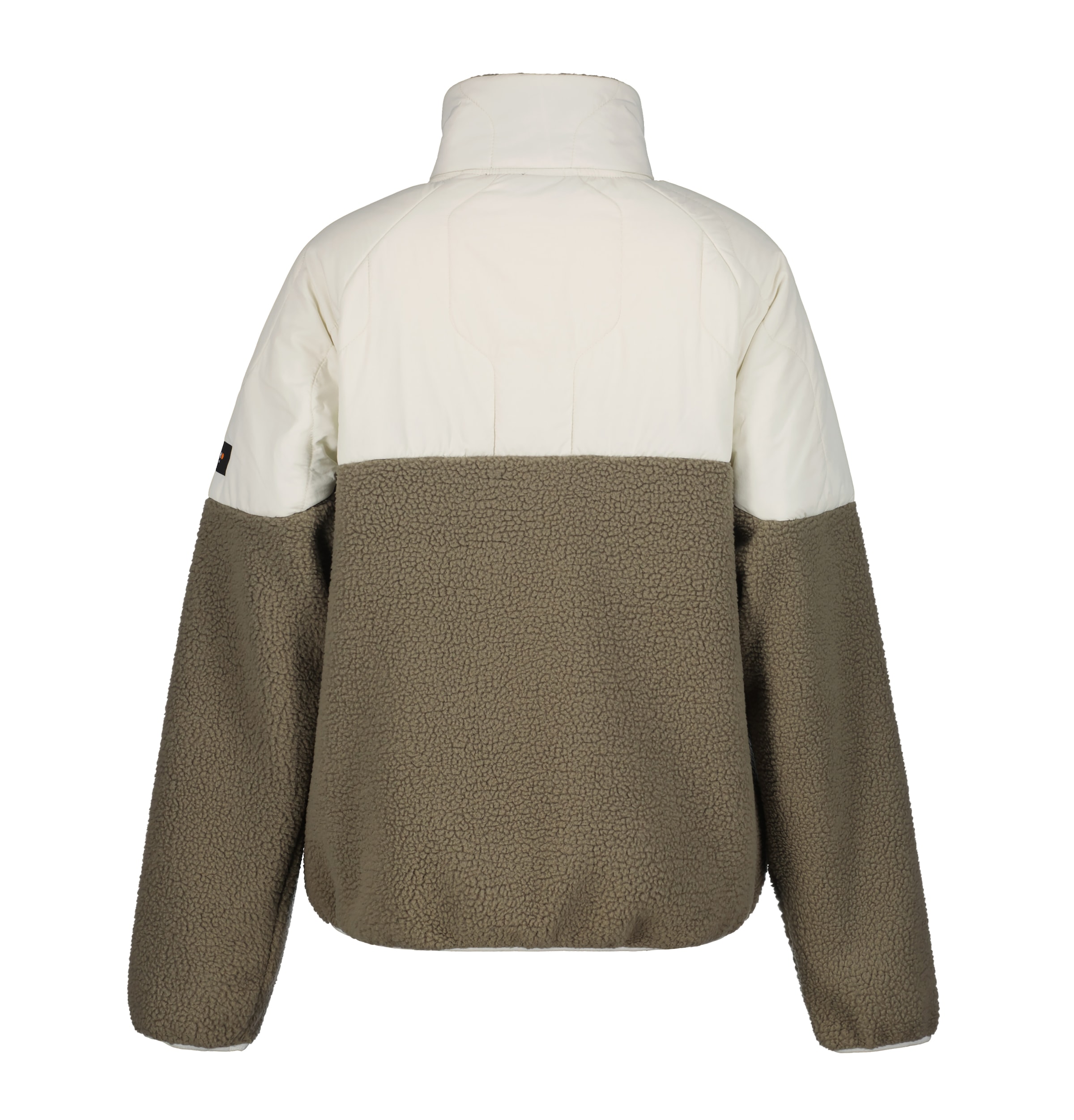 Icepeak Fleecejacke »MAUSTON« 1 Stk. tlg. für aktive Unternehmungen, aus Polyester, lässige Passform