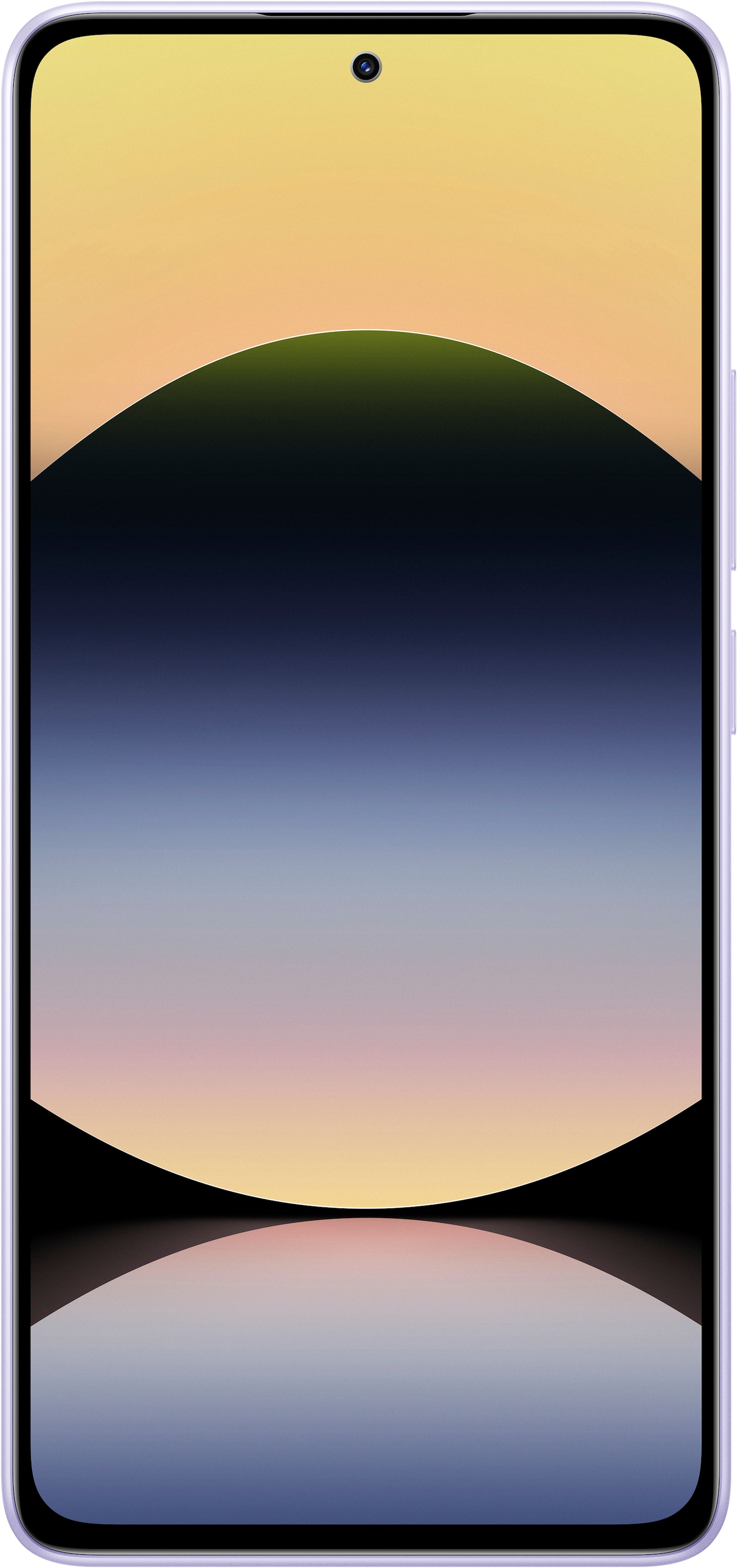 Xiaomi Smartphone »Redmi Note 14 5G« Lavendelviolett