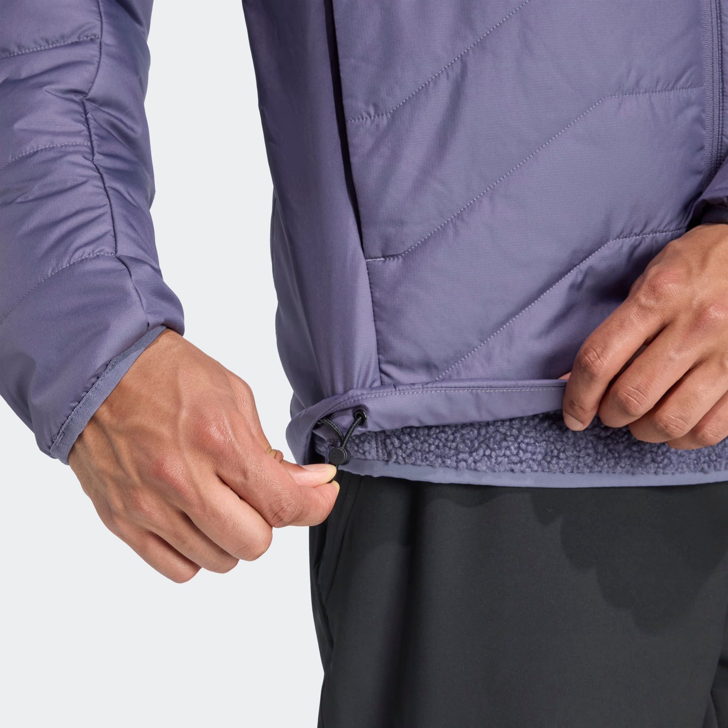 adidas TERREX Steppjacke »MULTI SYNTHETIC HOODED«