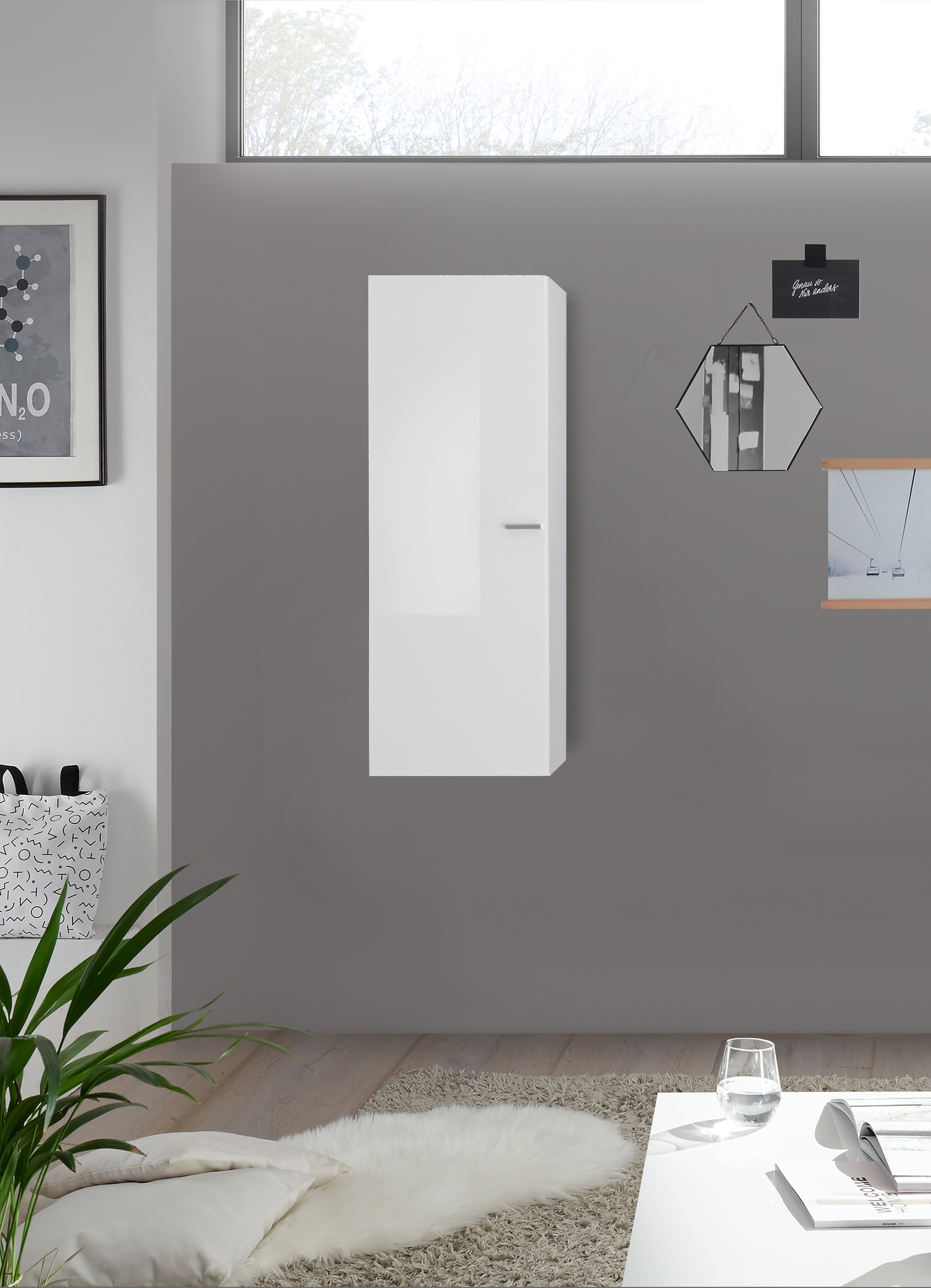 Image of LC Hängeschrank, Höhe 92 cm bei Ackermann Versand Schweiz