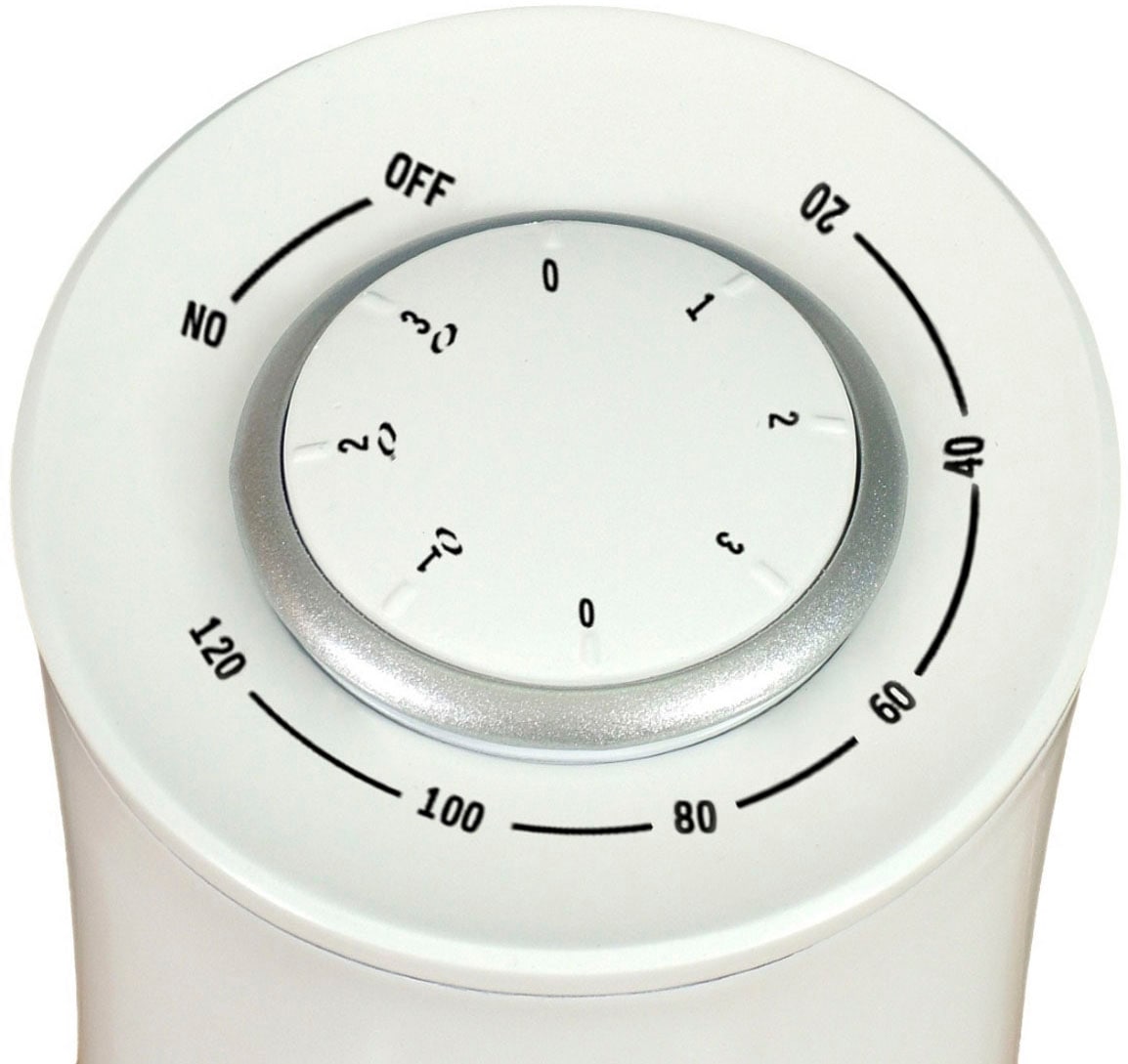 SALCO Turmventilator »KOLEM weiss«