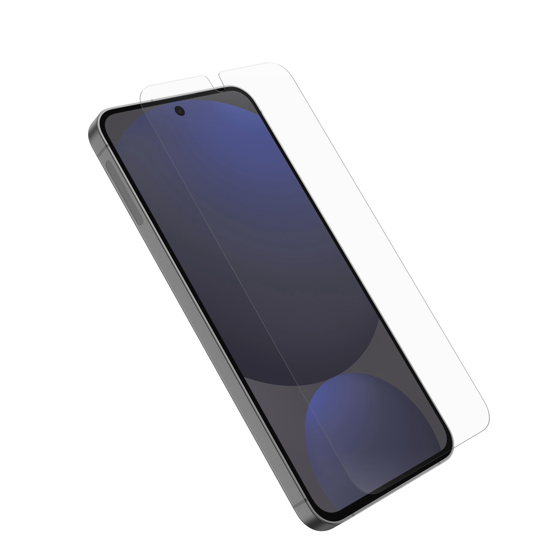 Otterbox Displayschutzglas »Glass«, für Samsung Galaxy S24 FE, Displayschutzfolie, Schutzfolie, Bildschirmschutz, kratz- & stossfest