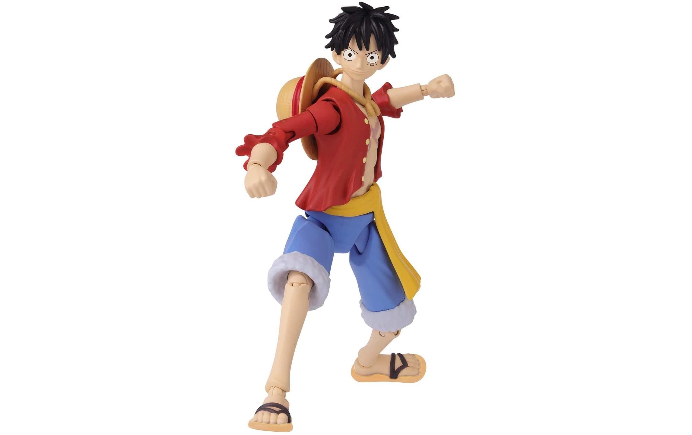 Bandai Spielfigur »Anime Heroes: One Piece – Monkey D. Luffy«