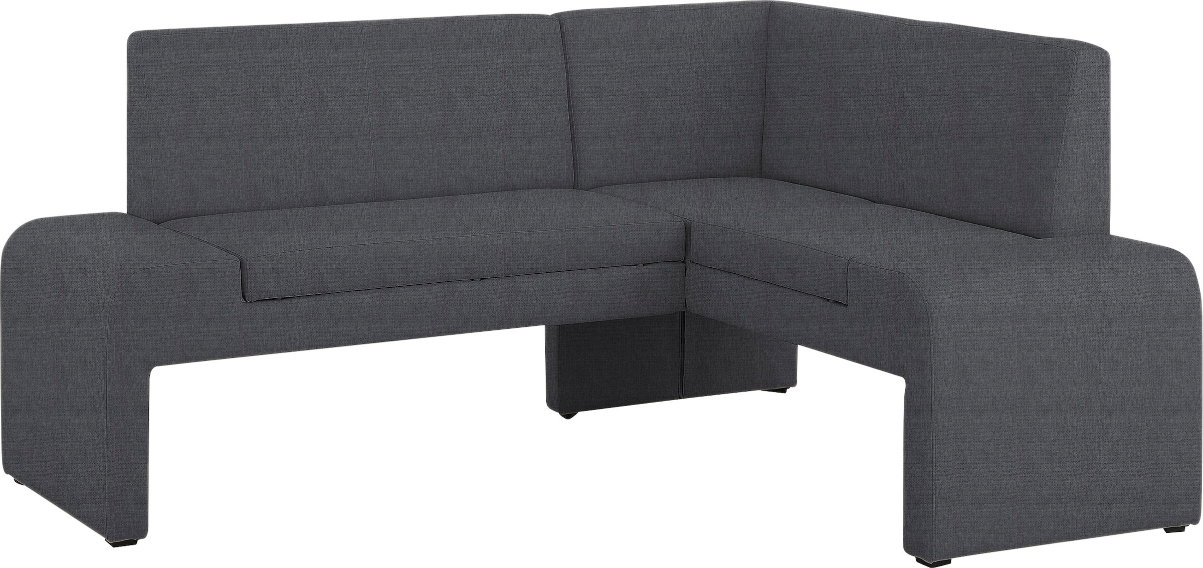 Home affaire Eckbank »Bologna« in 2 Grössen (langer Schenkel 180 oder 200 cm), verschiedene Qualitäten