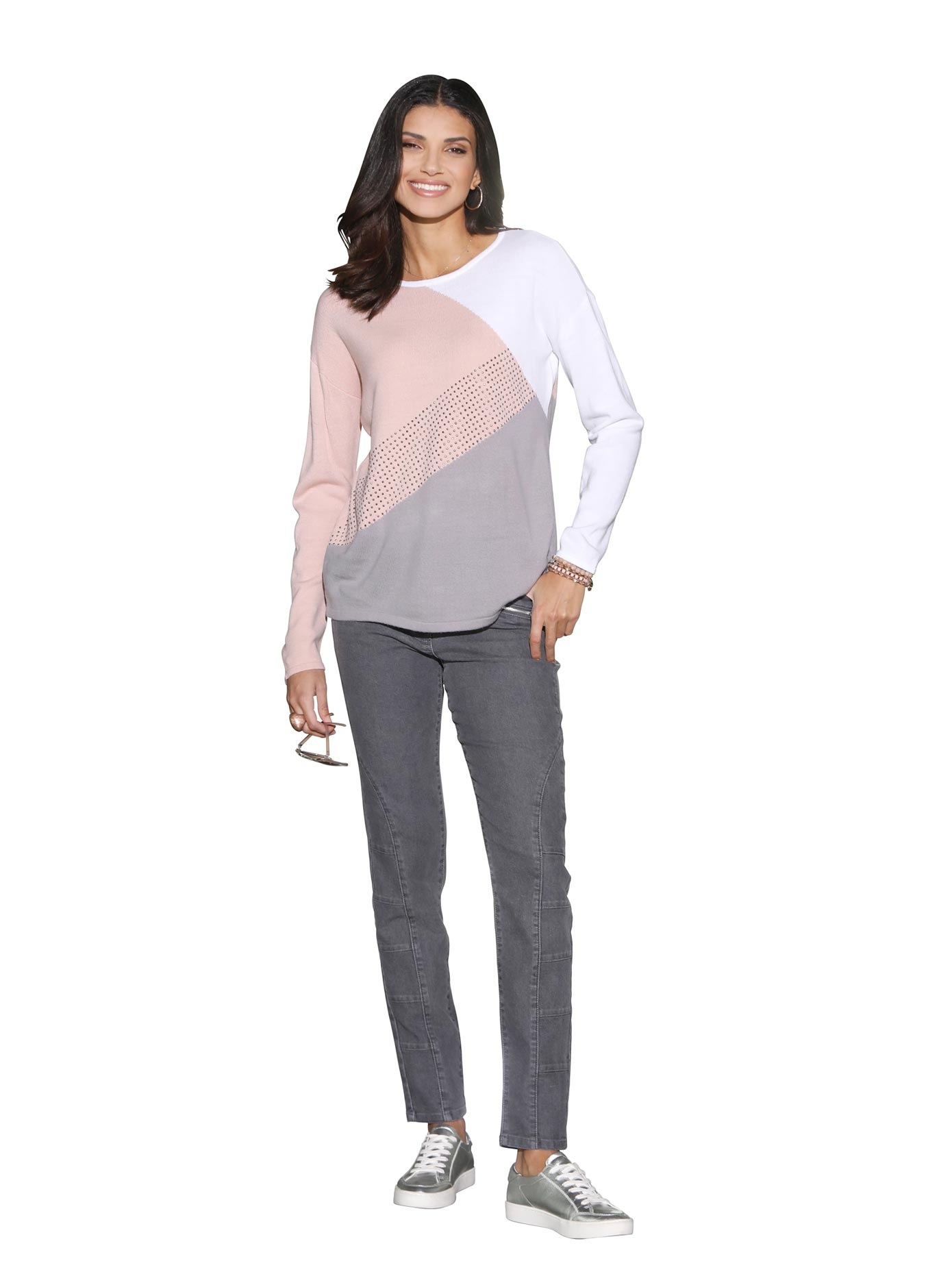 Image of Classic Basics Longpullover »Pullover« bei Ackermann Versand Schweiz