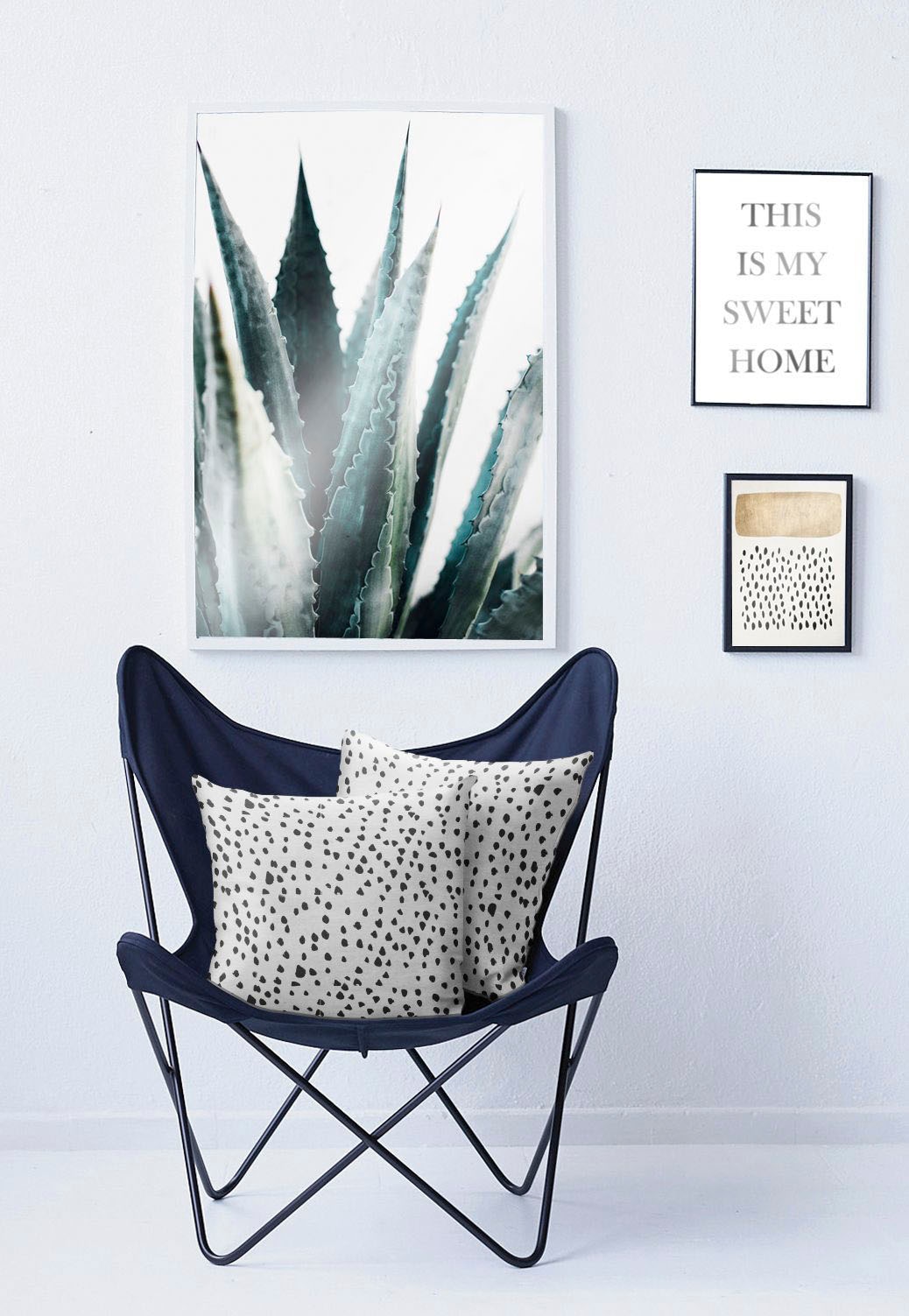 APELT Coussin décoratif »Jimmy«