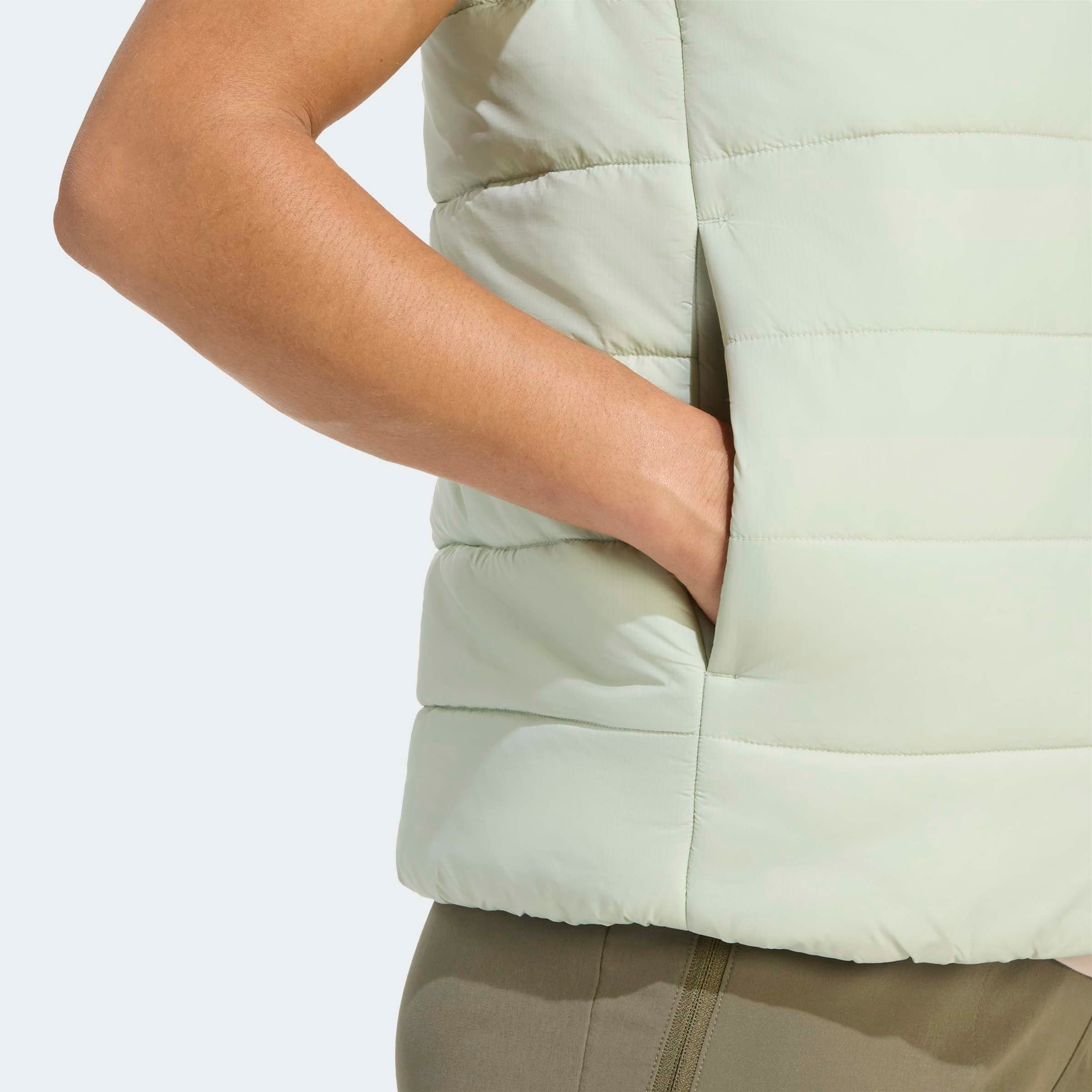 adidas TERREX Gilet fonctionnel »W MT ESS PAD V«