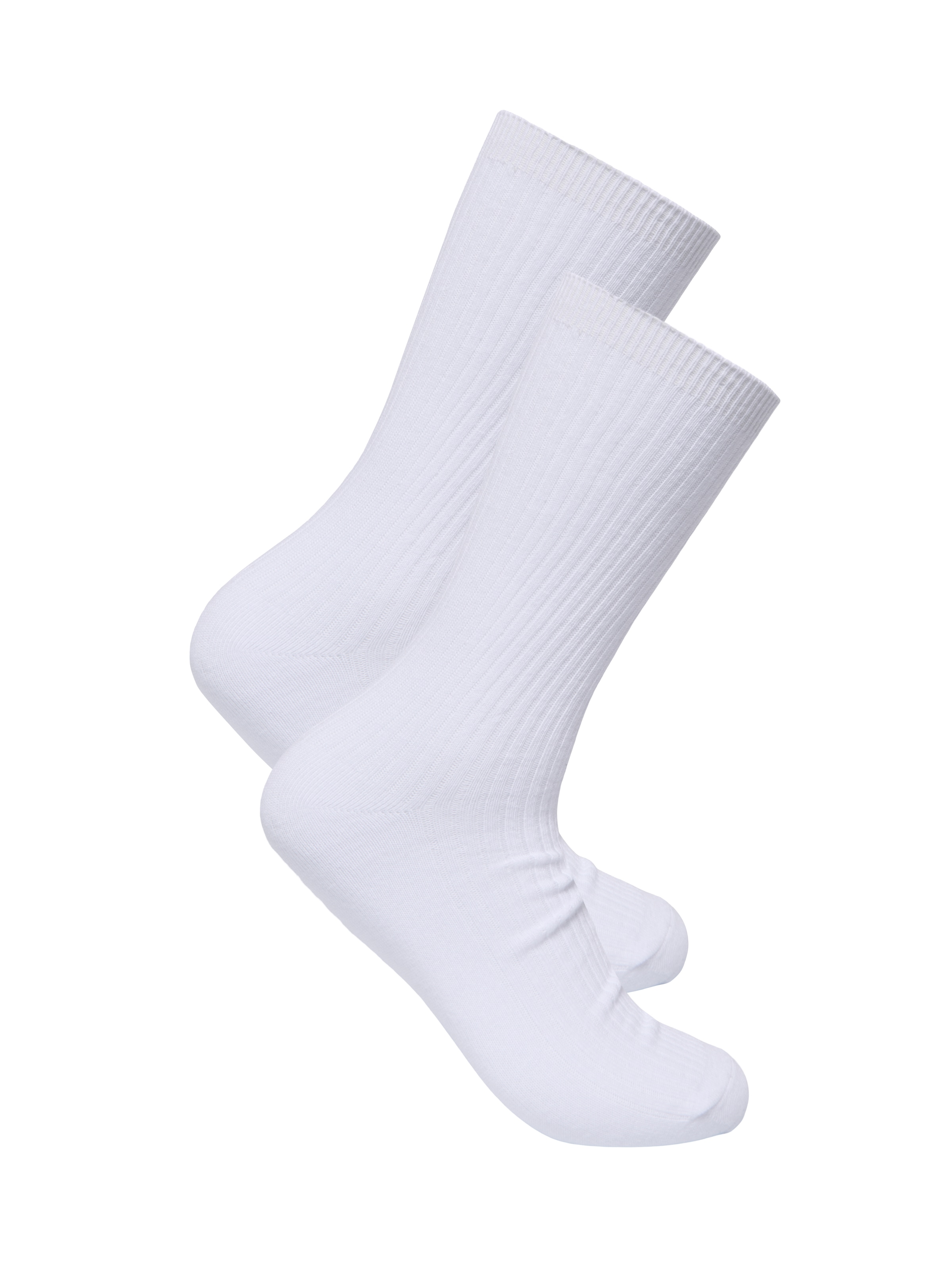 Image of ONLY & SONS Freizeitsocken "ONSBASIC RIB SOCK 2 PACK NOOS" Packung, 2 Paar tlg. Baumwollmischung