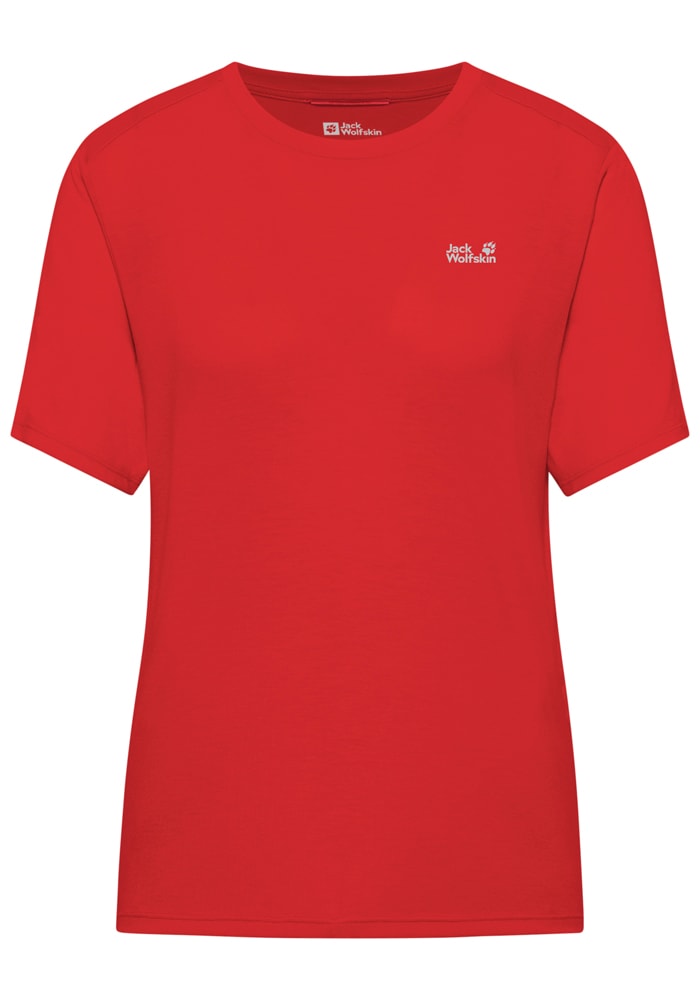 Jack Wolfskin T-shirt fonctionnel »VONNAN S/S T W«