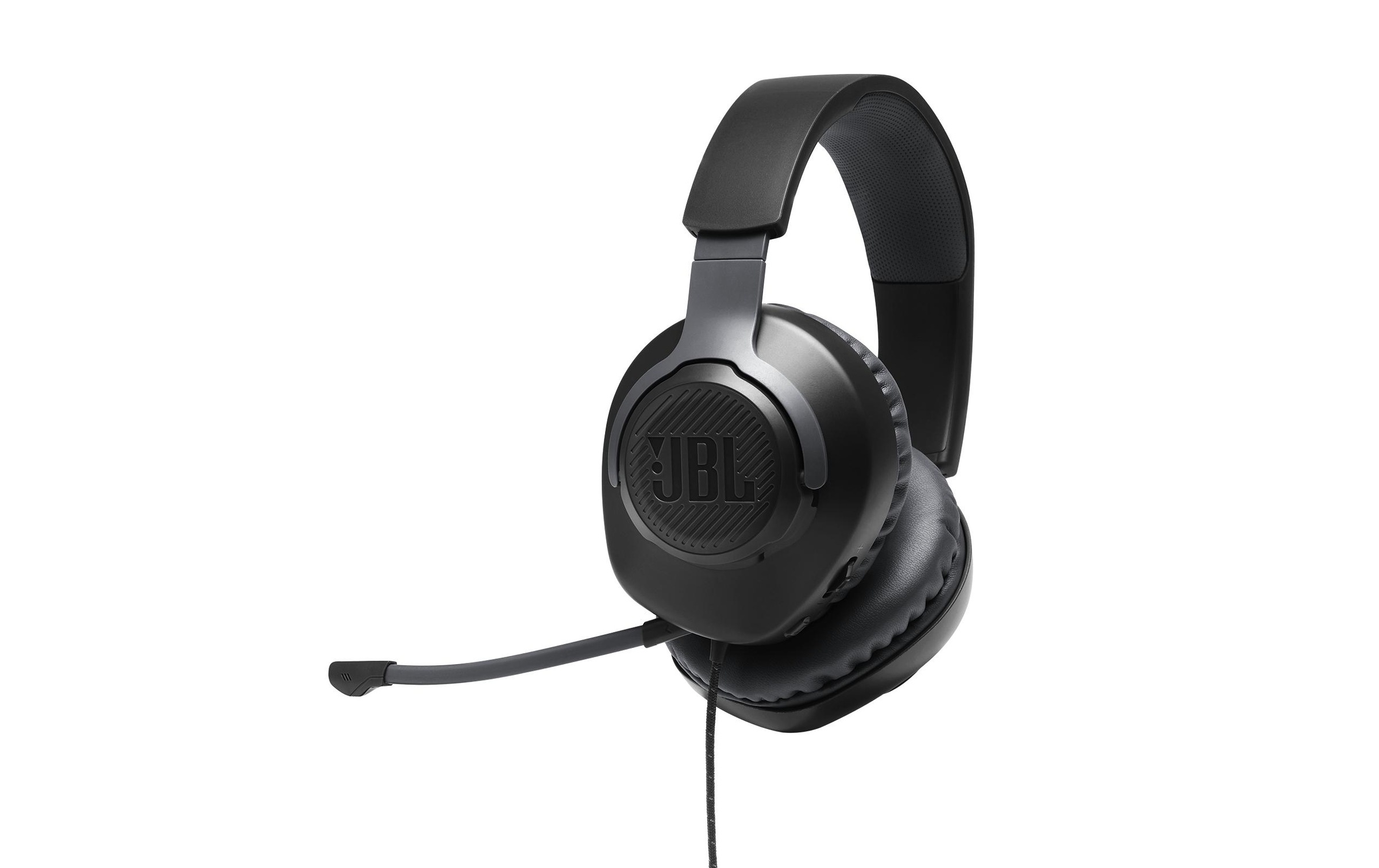 JBL Casque »JBL Headset Quantum 100 Schwarz«