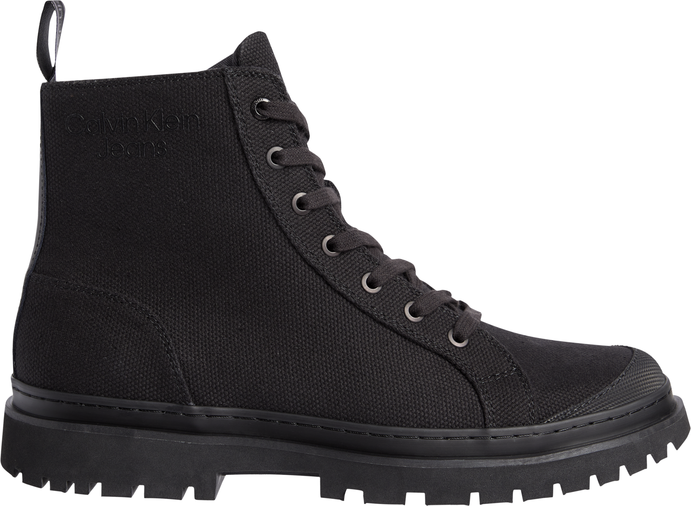 Image of Calvin Klein Jeans Schnürboots »BJORN 8D«, mit Profilsohle bei Ackermann Versand Schweiz