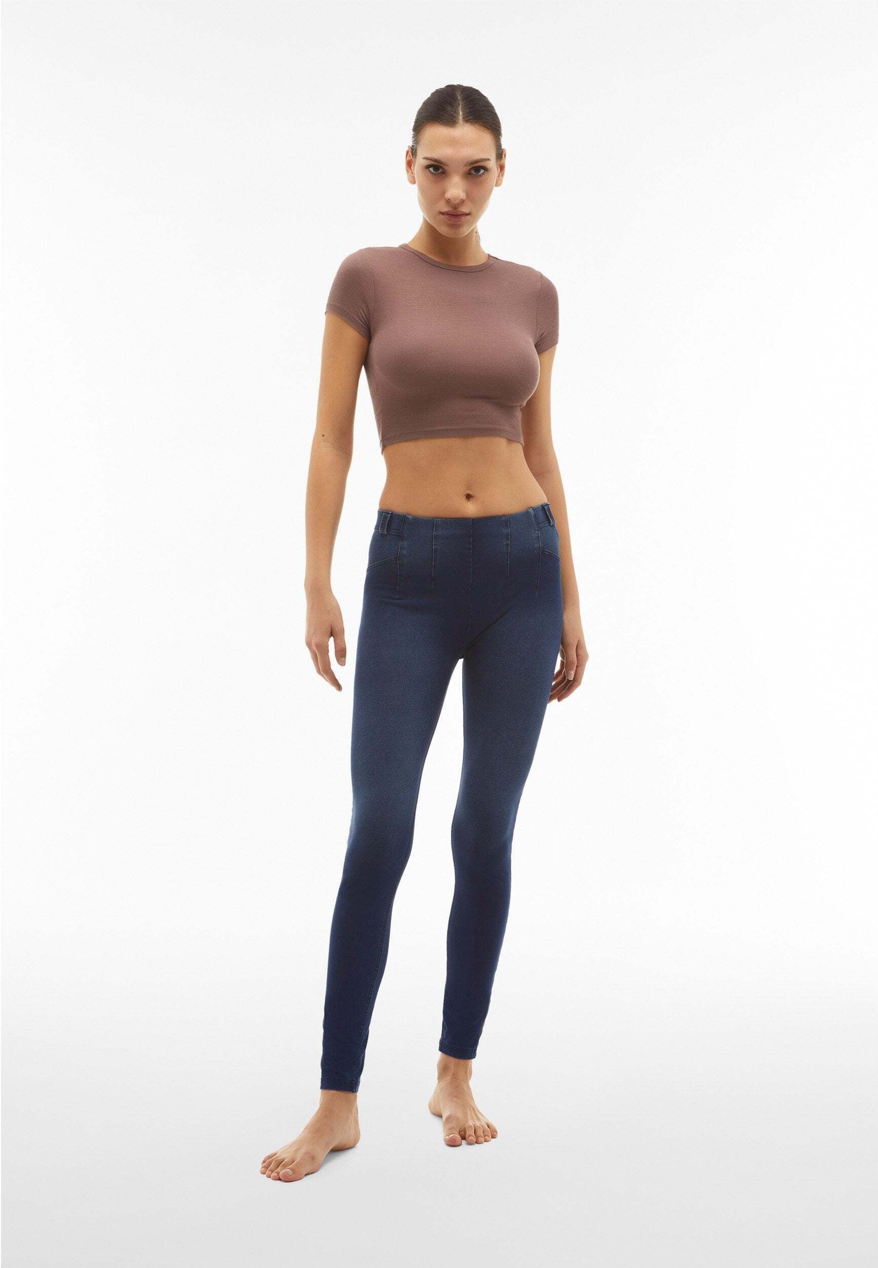 Freddy Leggings »Leggings WRUP1RHS401«