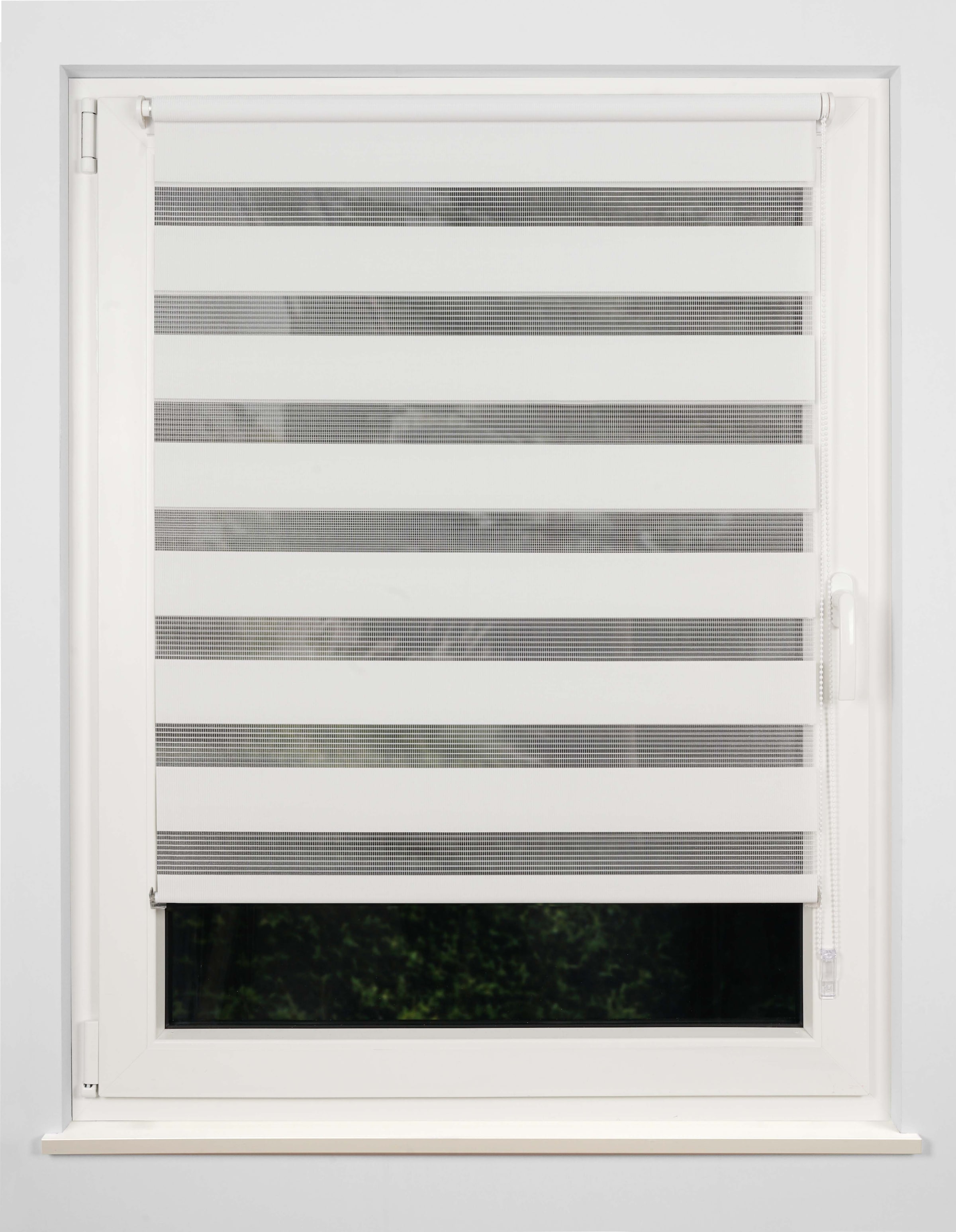 Image of mydeco Doppelrollo »Just«, Lichtschutz, ohne Bohren, freihängend bei Ackermann Versand Schweiz