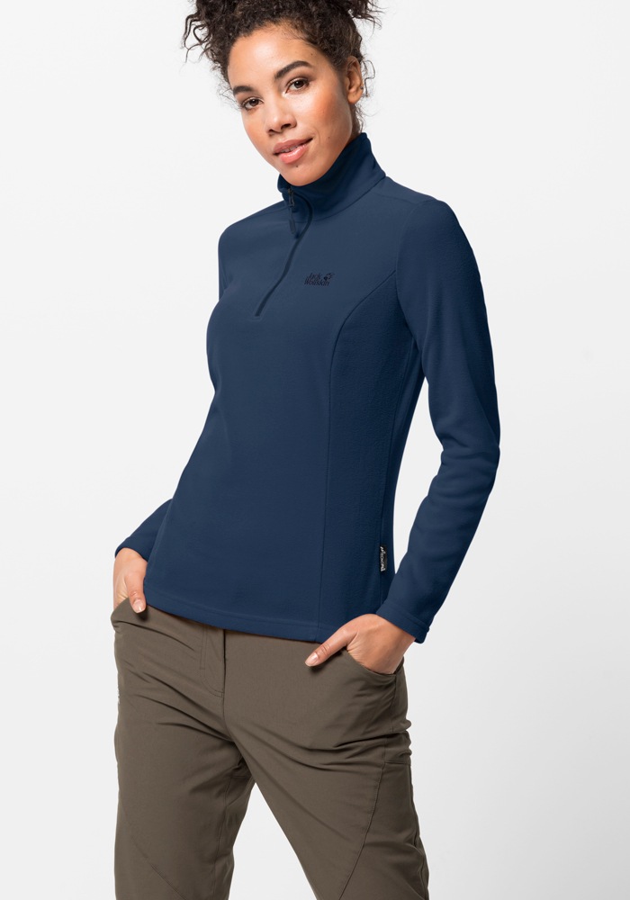 Image of Jack Wolfskin Fleecepullover »GECKO WOMEN« bei Ackermann Versand Schweiz