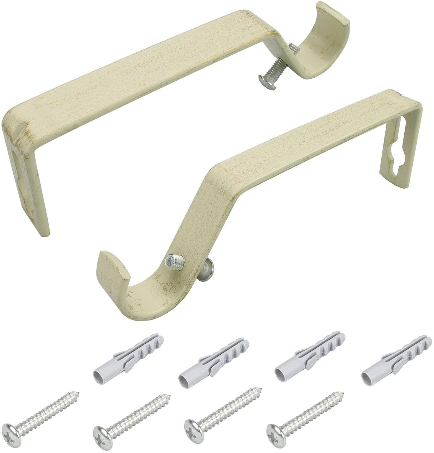 Image of Liedeco Träger, (Set, 2 St.), für Gardinenstangen Ø 16 mm bei Ackermann Versand Schweiz