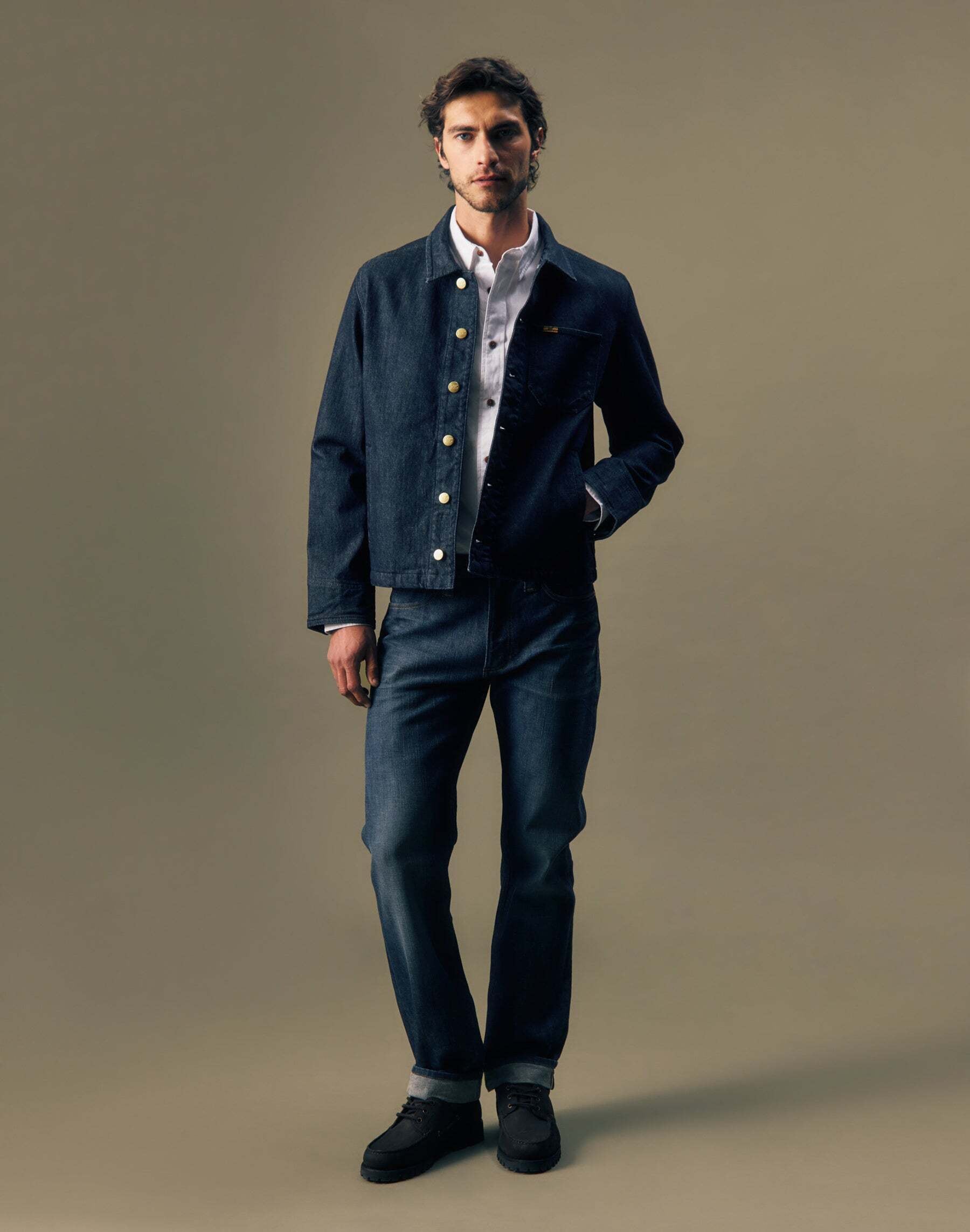 Lee® Jeansjacke »Lee Jeansjacke Denim«