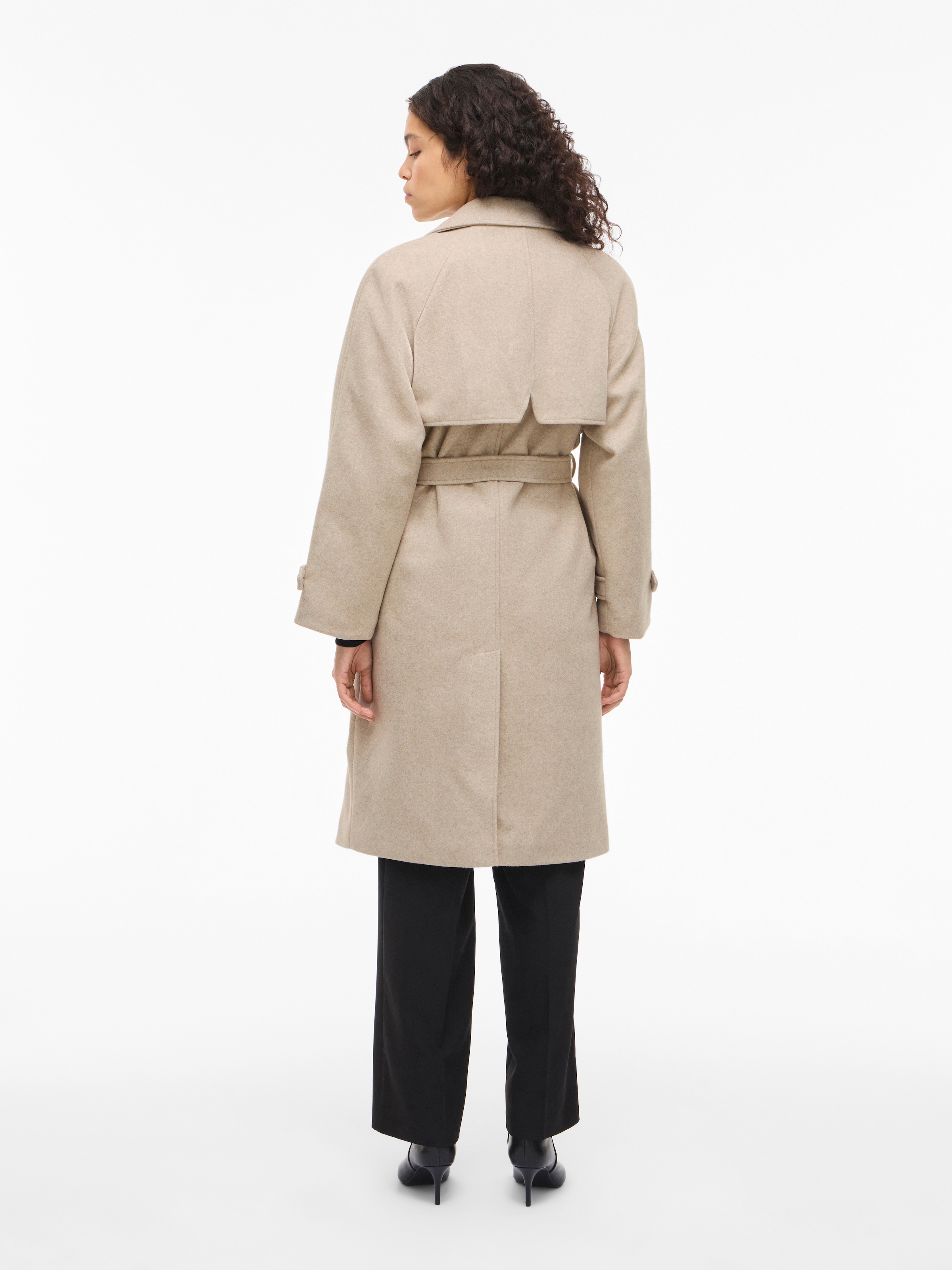 Vila Manteau long »VIQUINN L/S COAT«