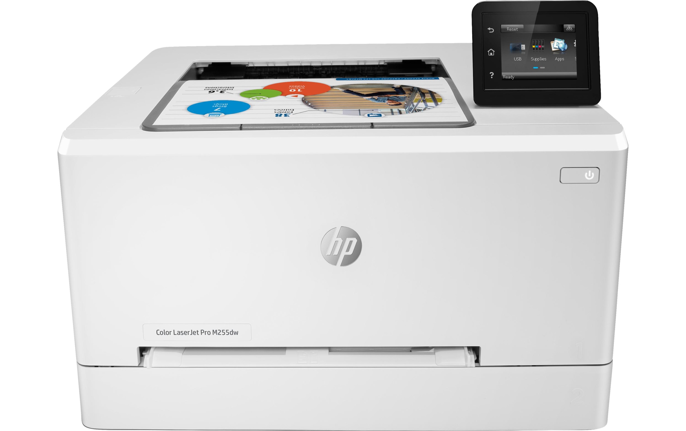 Laserdrucker »Color LaserJet Pro M255d«