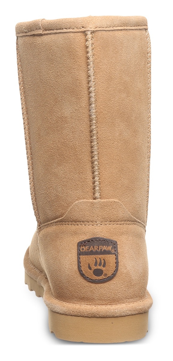 Bearpaw Winterboots »ELLE SHORT«  Winterstiefel, Snowboots mit hohem Schaft