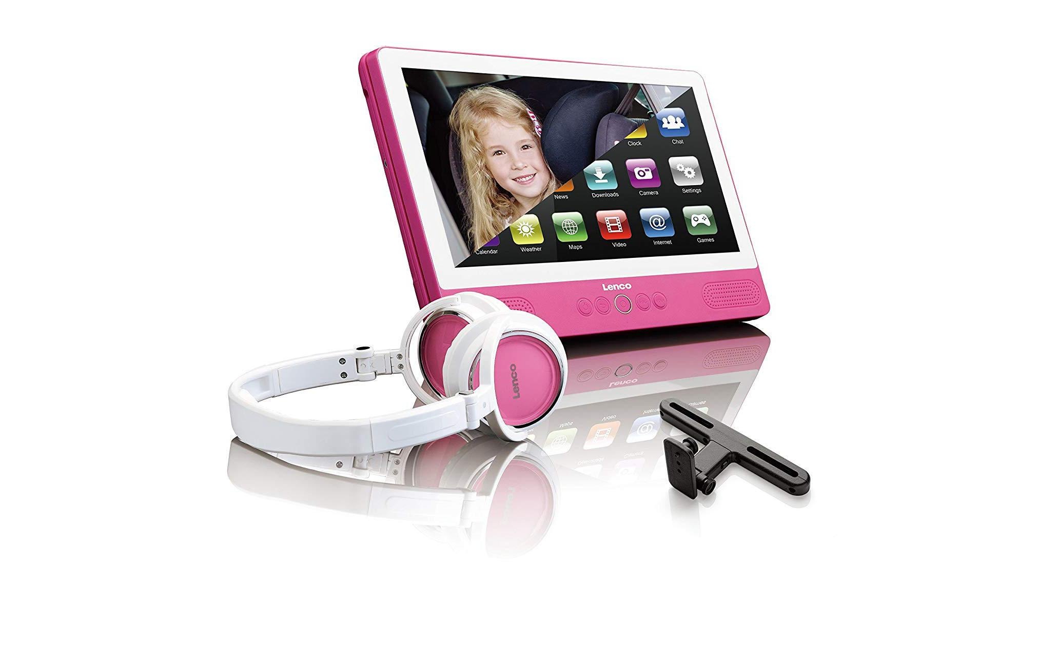 Lenco Portabler DVD-Player »TDV-901« kaufen