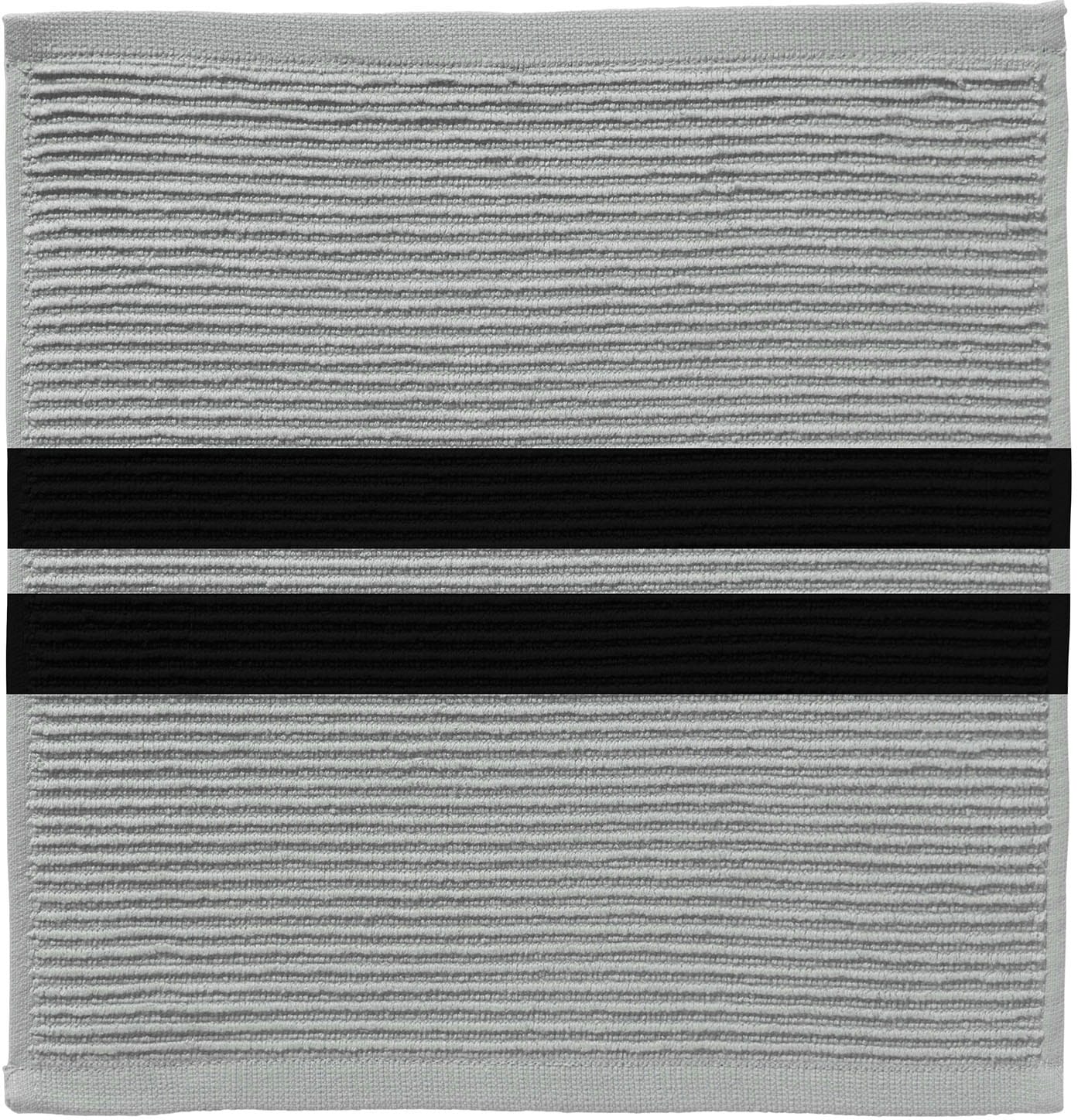 DDDDD Spültuch »Baxter«, (Set, 4 tlg.), aus reiner Baumwolle, 30x30 cm
