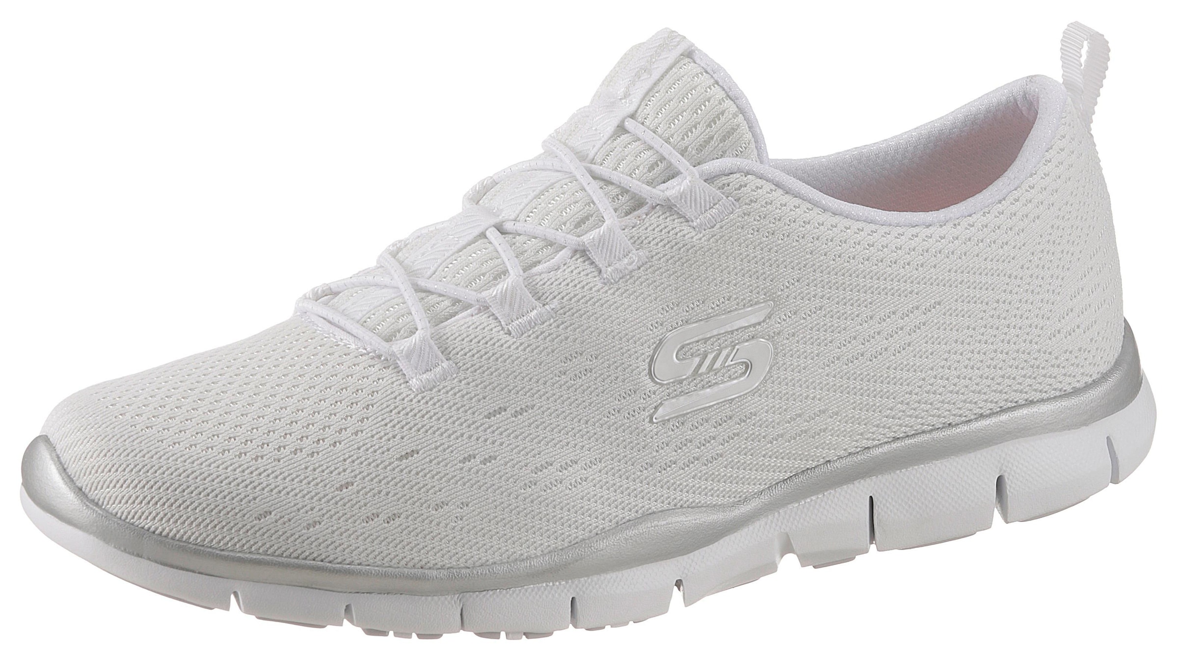 Image of Skechers Slip-On Sneaker »Gratis - My Epiphany«, mit Bio-Dri-Ausstattung bei Ackermann Versand Schweiz