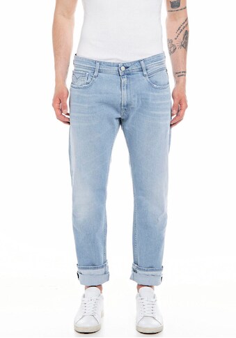 Replay Comfort-fit-Jeans »Rocco« kaufen