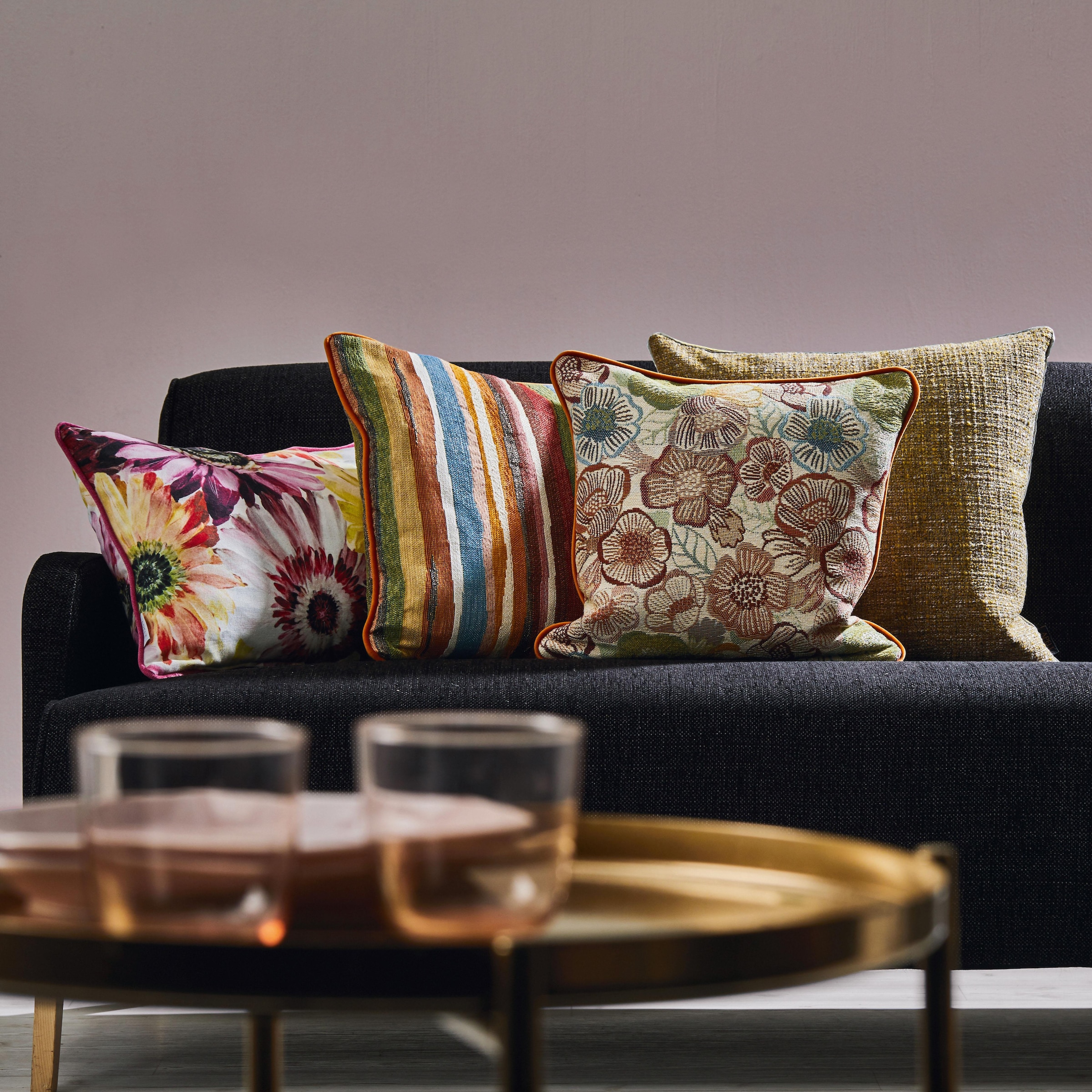 APELT Kissenhülle »Alessio« Wendekissenhülle ohne Füllung, 1 Stück