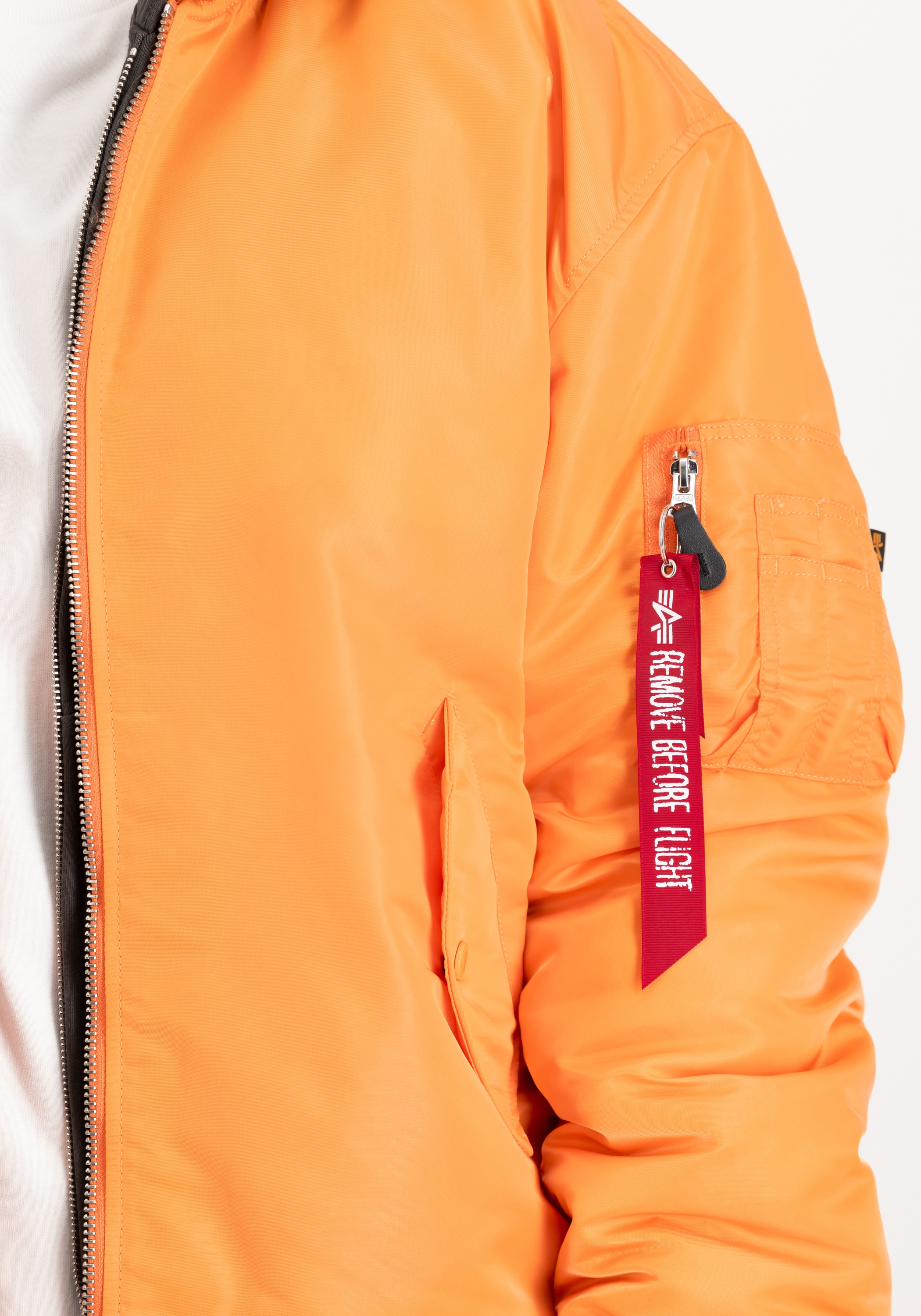Alpha Industries Bomberjacke »Alpha Industries Men - Bomber Jackets MA-1 CS«