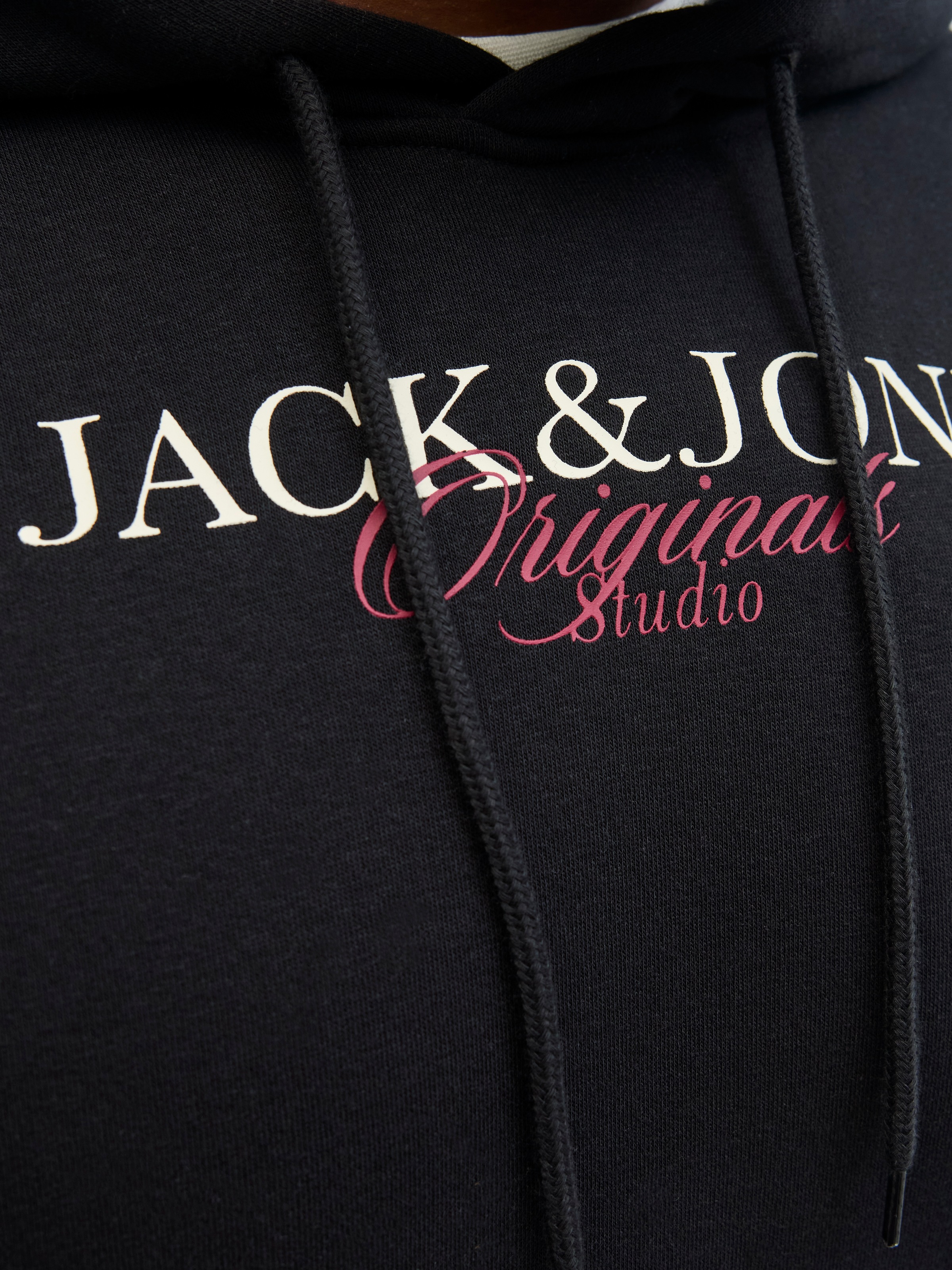 Jack & Jones PlusSize Kapuzensweatshirt »JORBILLYBURG SWEAT HOOD FST PLS«