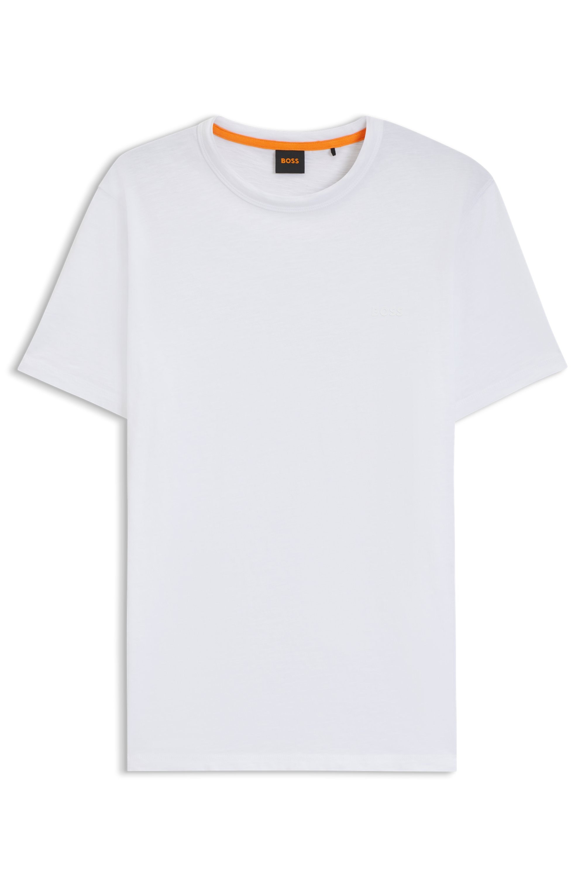 BOSS ORANGE T-Shirt »Tegood«, mit Rundhalsausschnitt