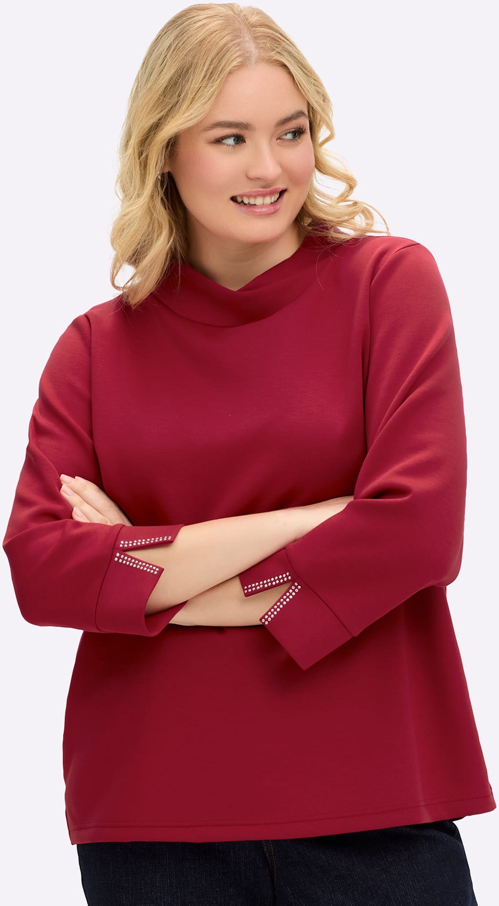 Sheego Sweatshirt