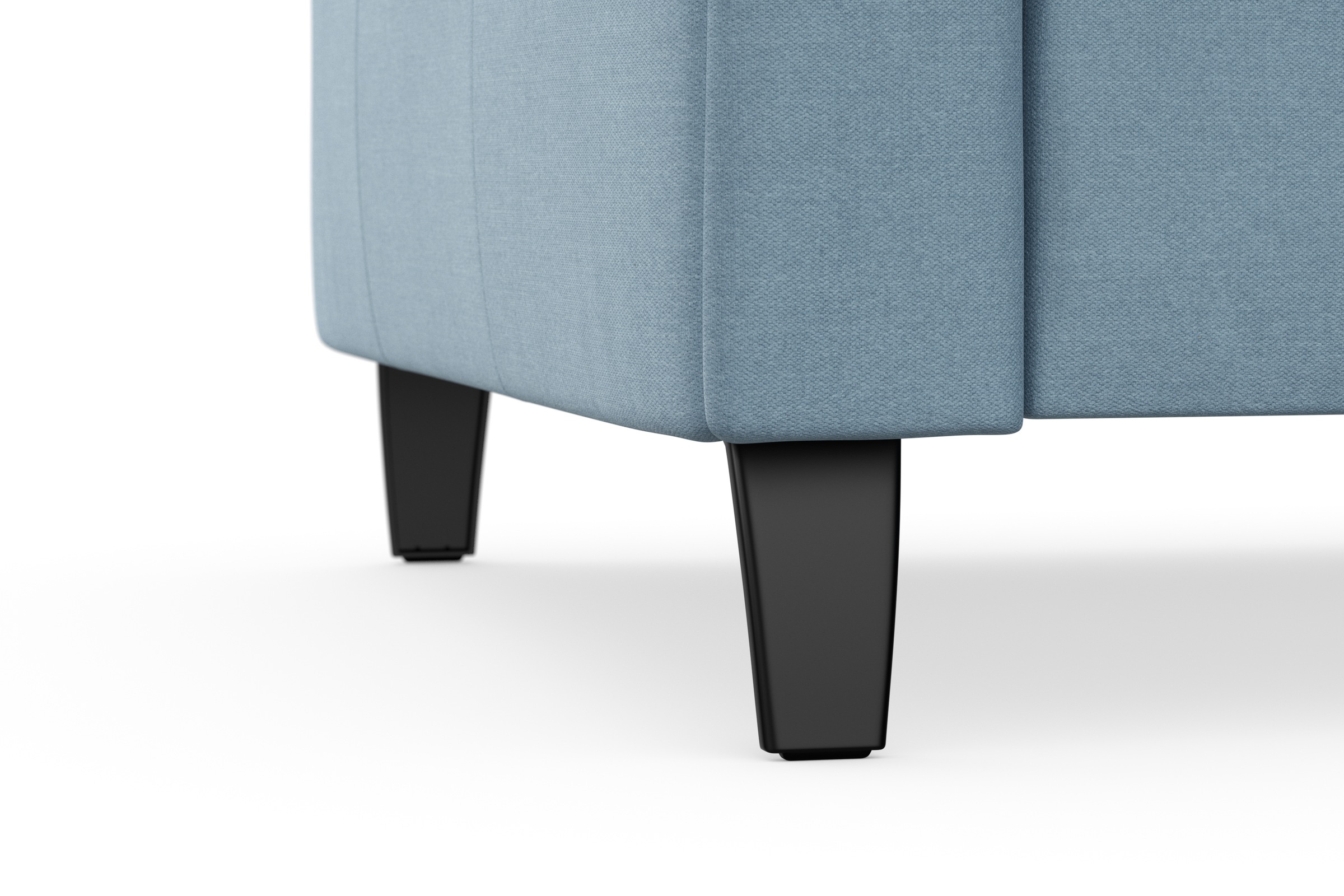 sit&more Ecksofa »Maggiore L-Form«, wahlweise mit Kopfteilverstellung, Bettfunktion und Bettkasten