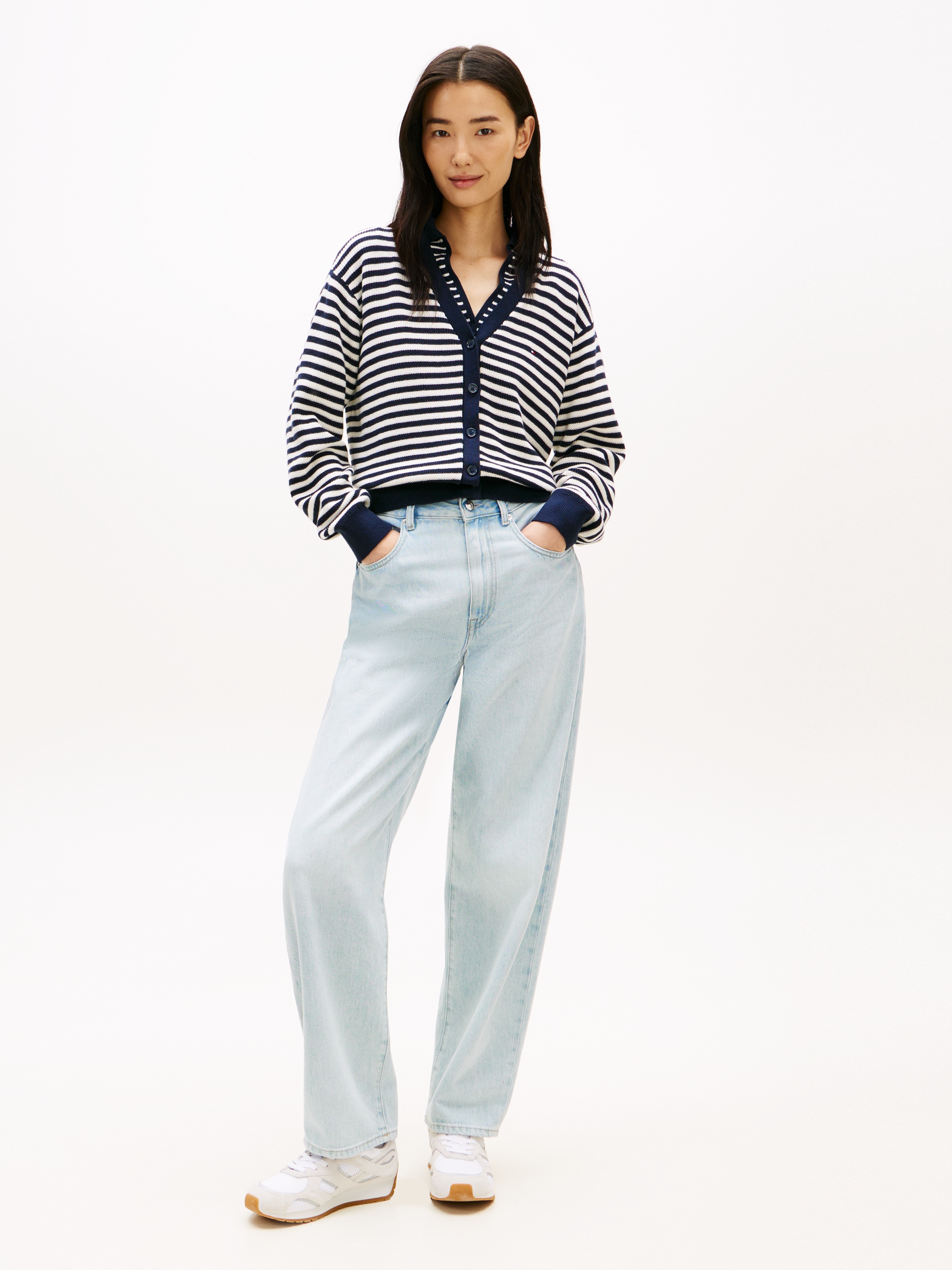 Tommy Hilfiger Jeans large mit 5-Pocket-Design