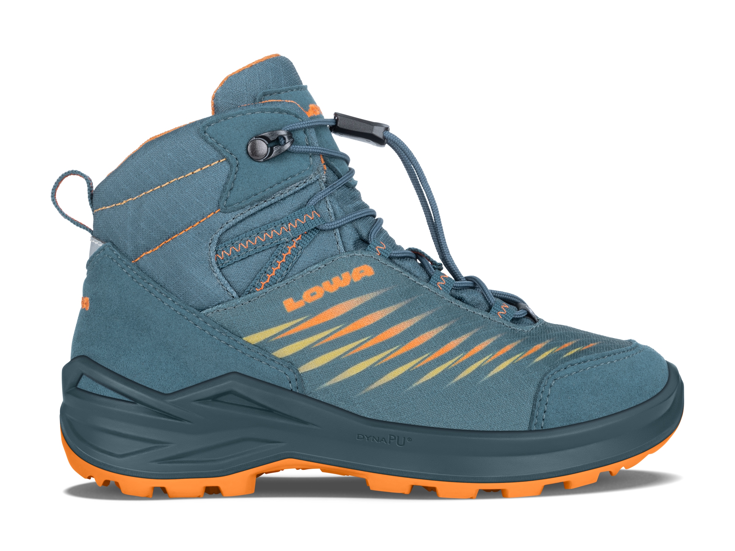 Lowa Chaussure de randonnée »ZIRROX II GTX MID JR«  wasserdicht, winddicht,atmungsaktiv dank GORE-TEX Membrane