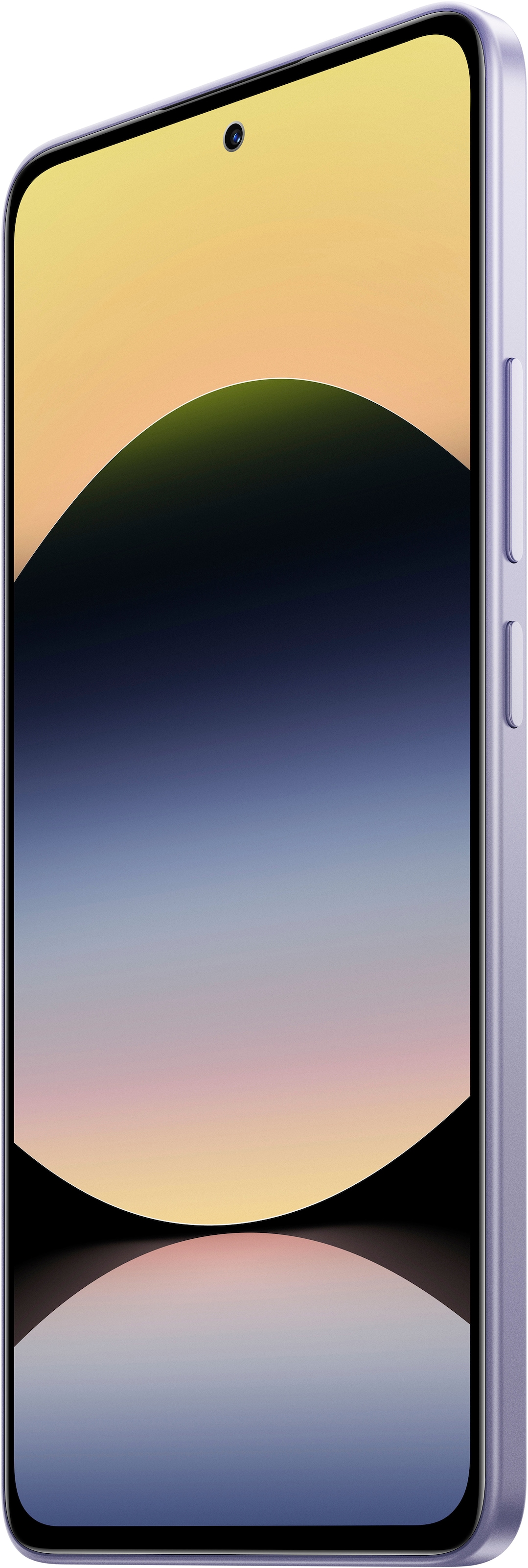 Xiaomi Smartphone »Redmi Note 14 5G« Lavendelviolett