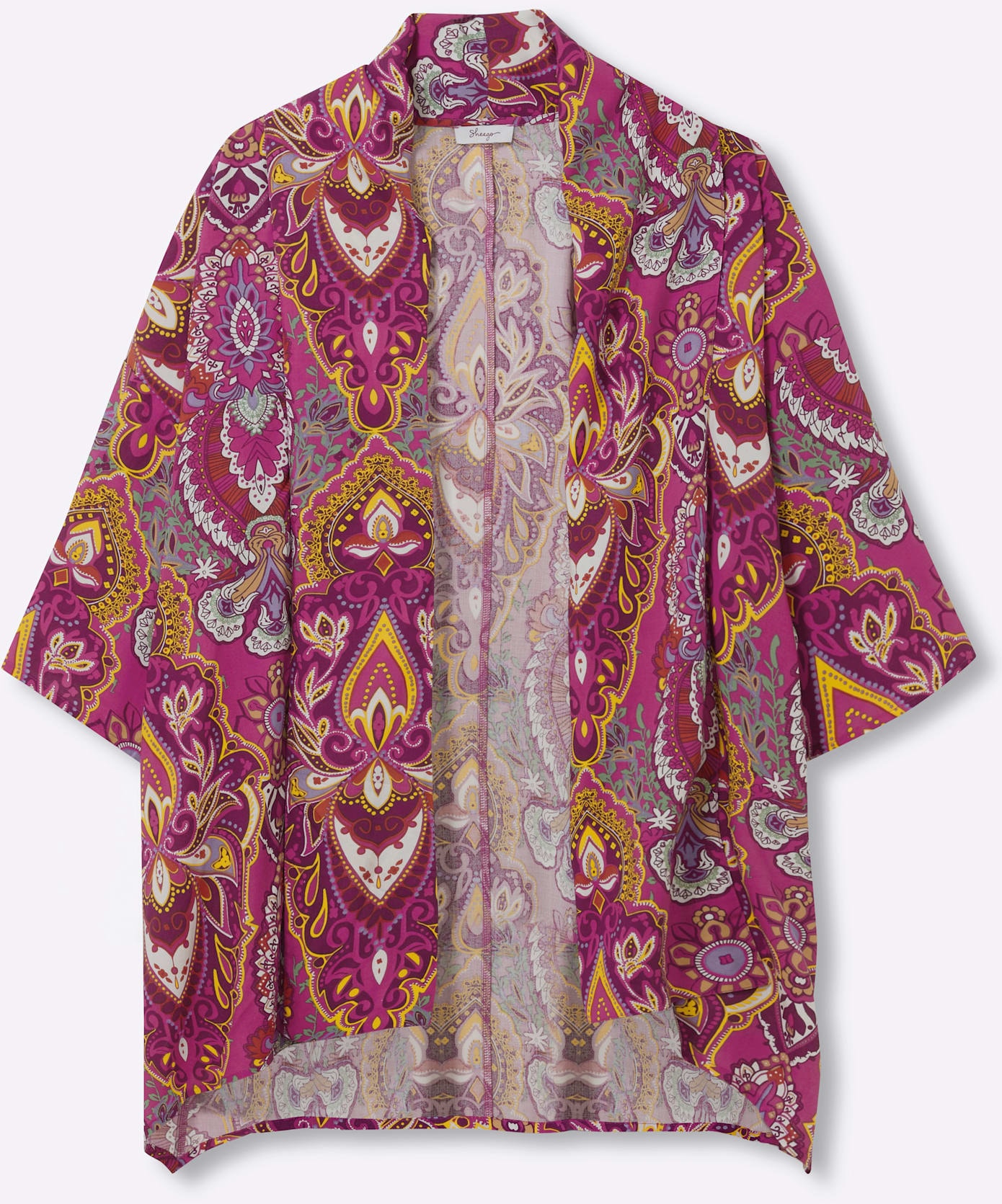 sheego by Joe Browns Veste chemisier