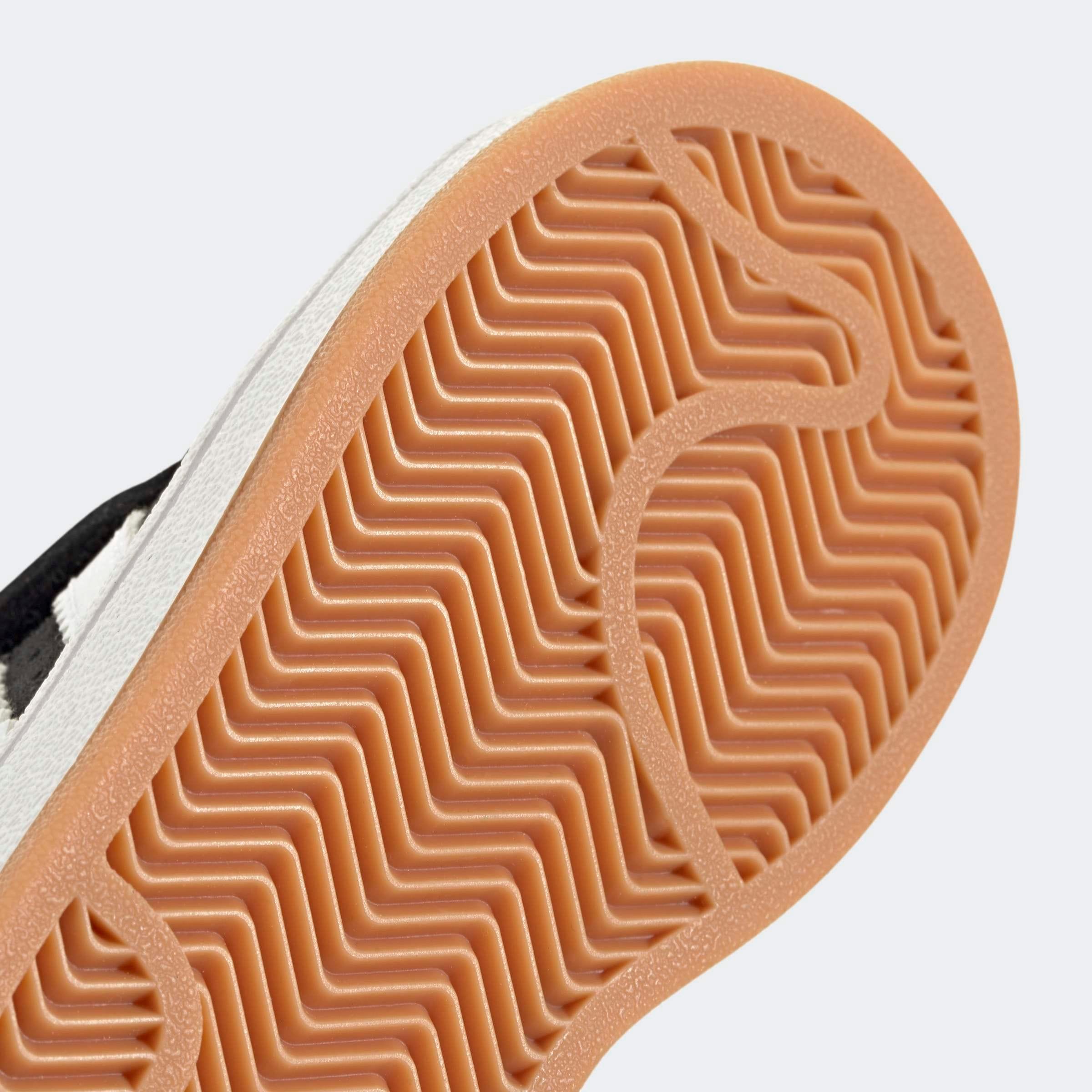 adidas Originals Sneakers »CAMPUS 00S COMFORT CLOSURE ELASTIC LACE«  für Babys und Kleinkinder aus Leder und Wildleder, mit Gummisohle