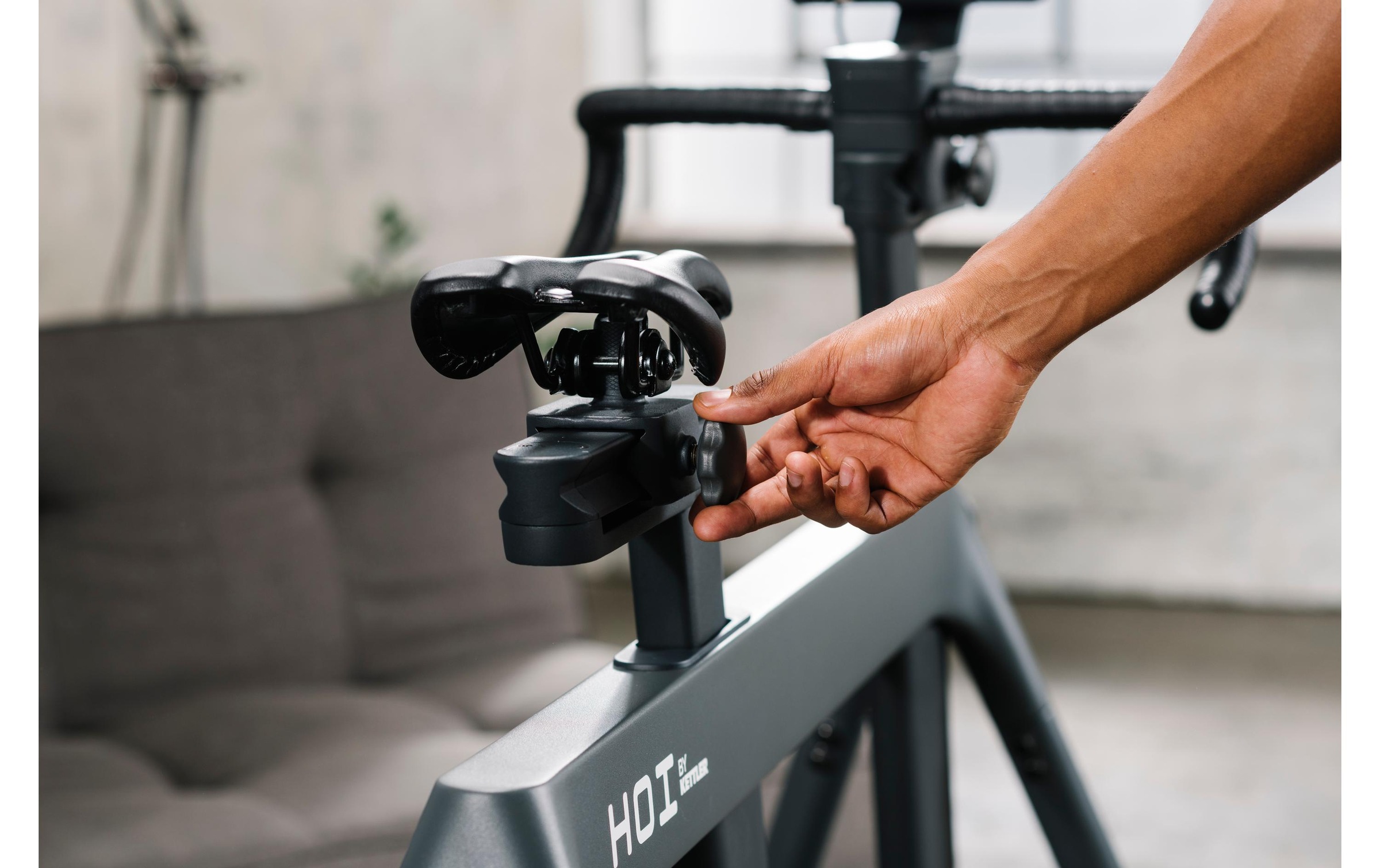KETTLER Crosstrainer »Bike HOI FRAME«