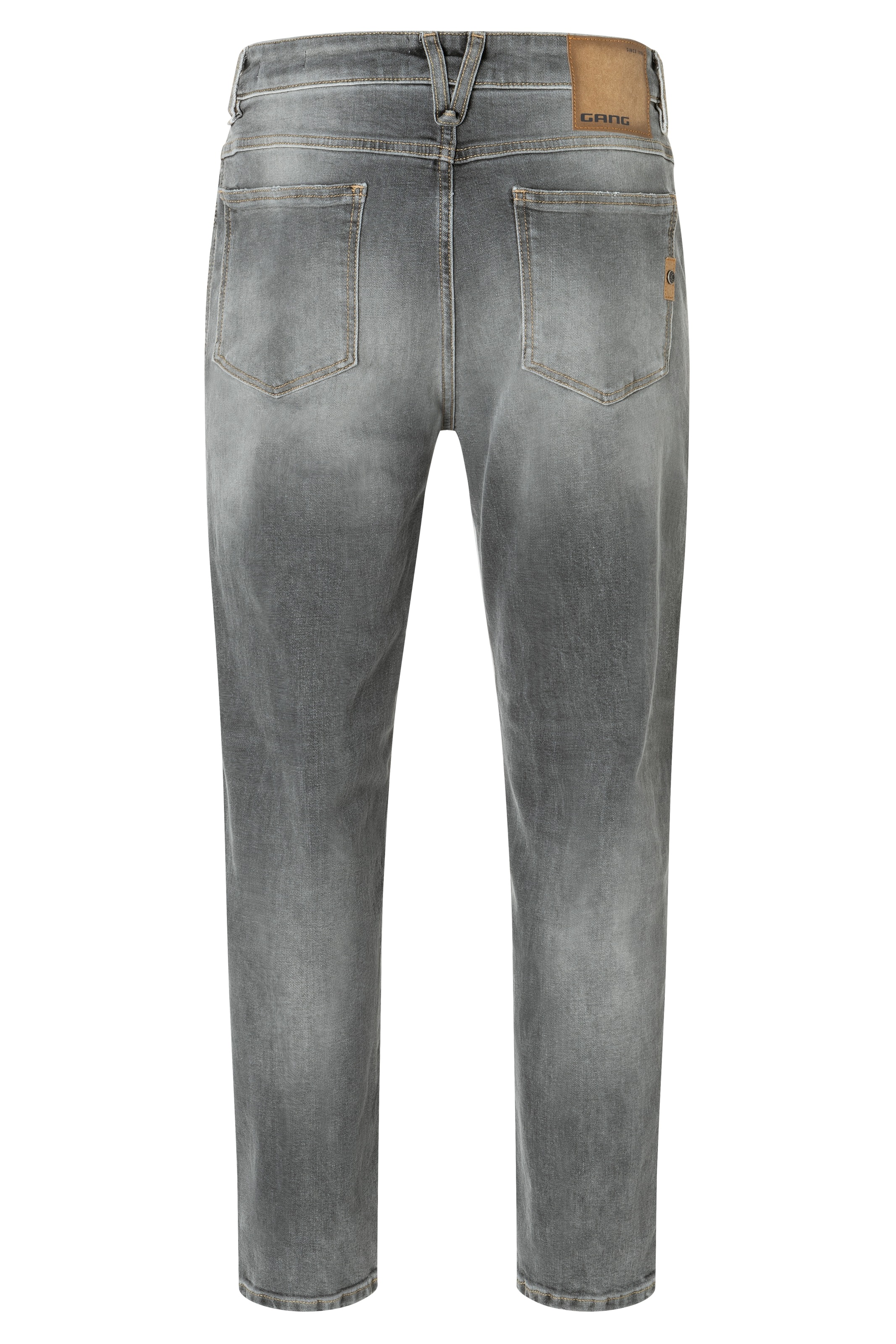 GANG Stretch-Jeans »94MARCO«, im relaxten 5-Pocket Style mit doppelter Gürtelschlaufe