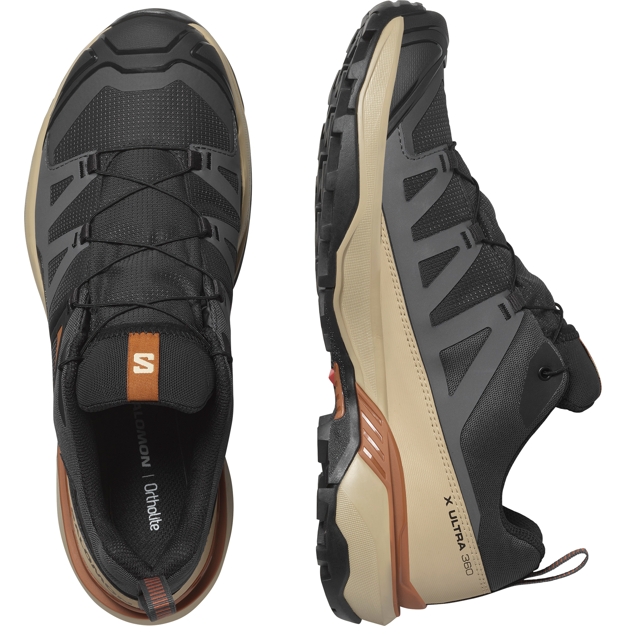 Salomon Outdoorschuh »X ULTRA 360 GORE-TEX«, wasserdicht
